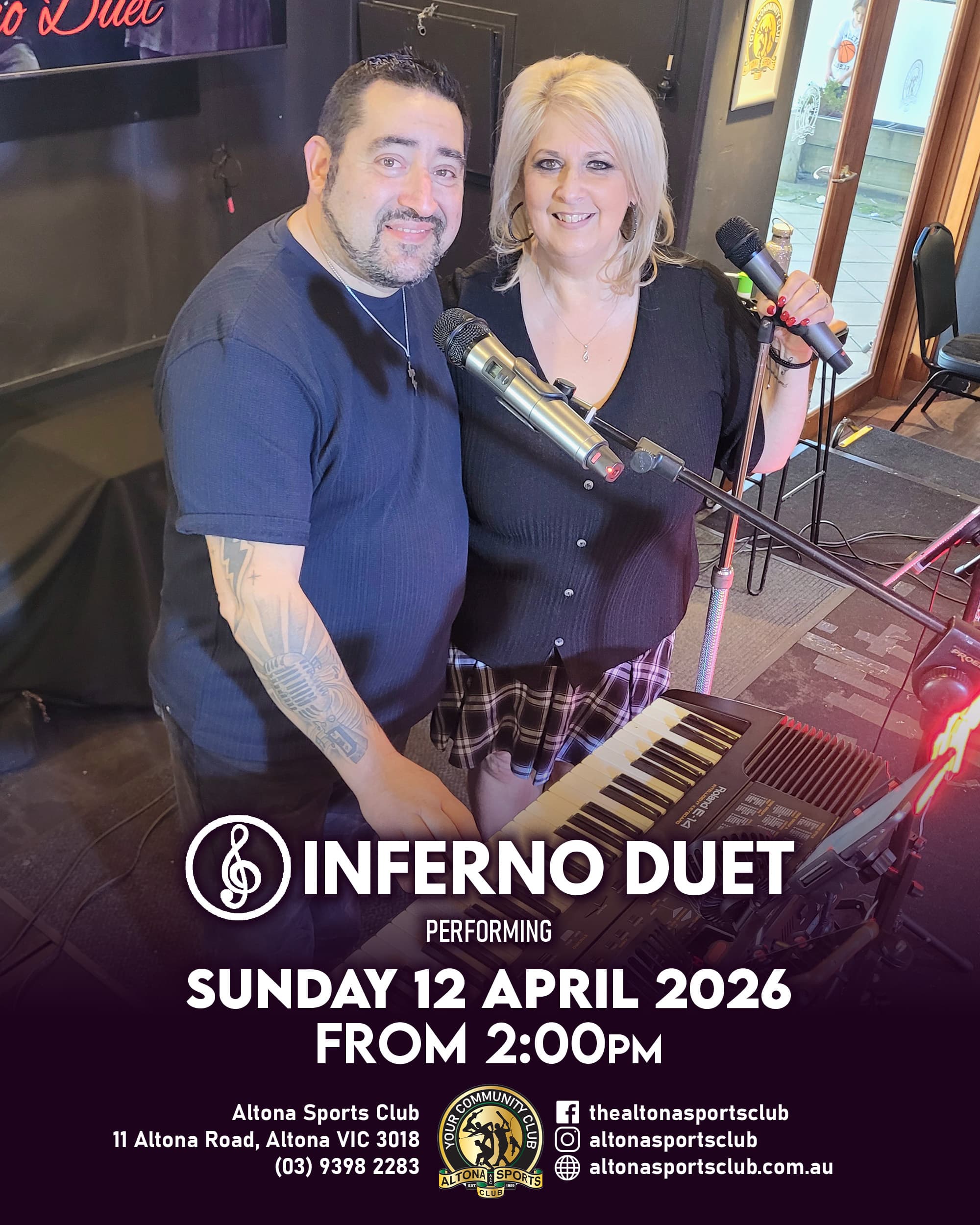 Inferno Duet