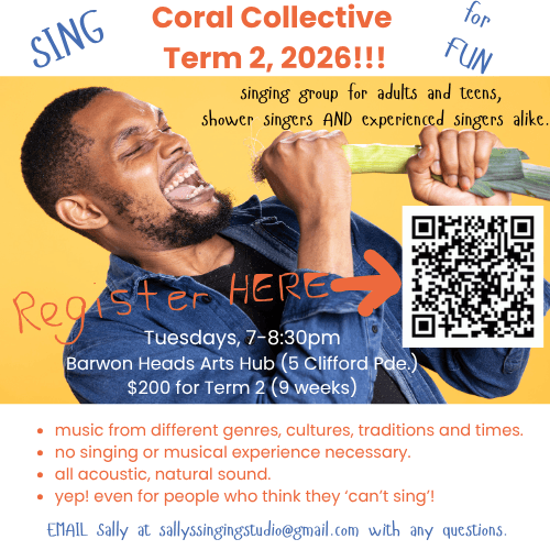 Coral Collective term 3