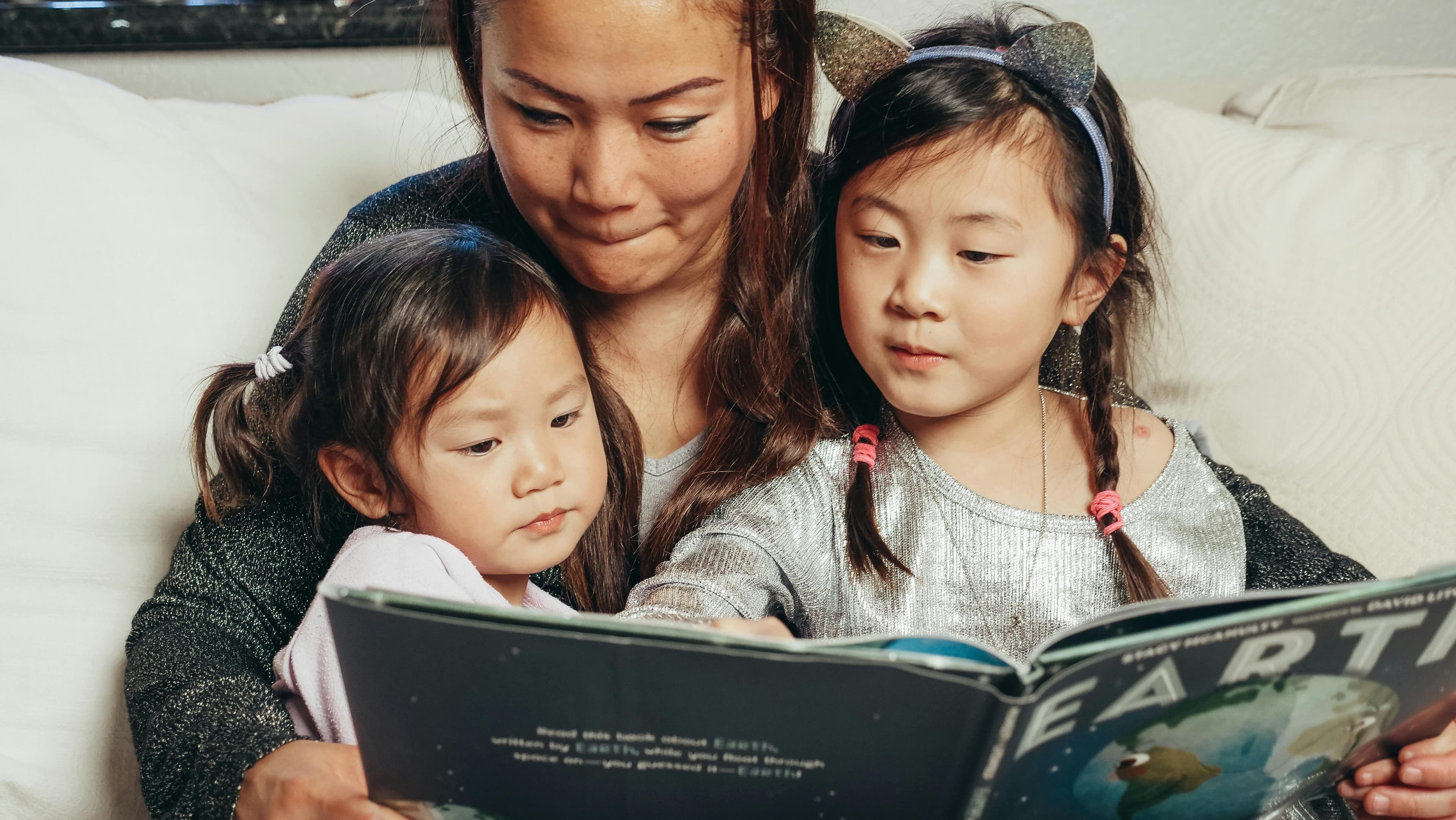 Chinese Storytime - English and Mandarin