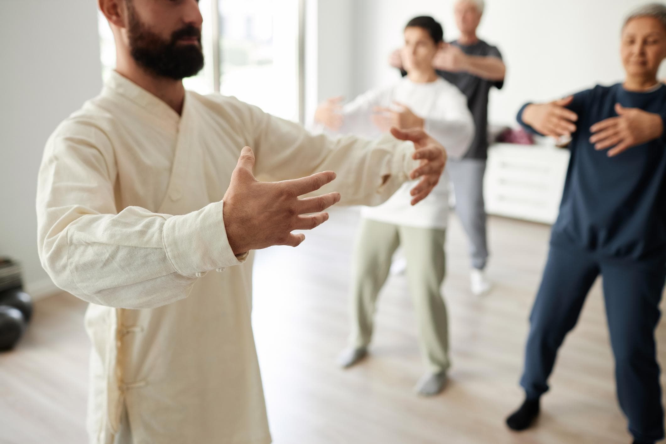 Qigong @ Keon Park Children's Hub