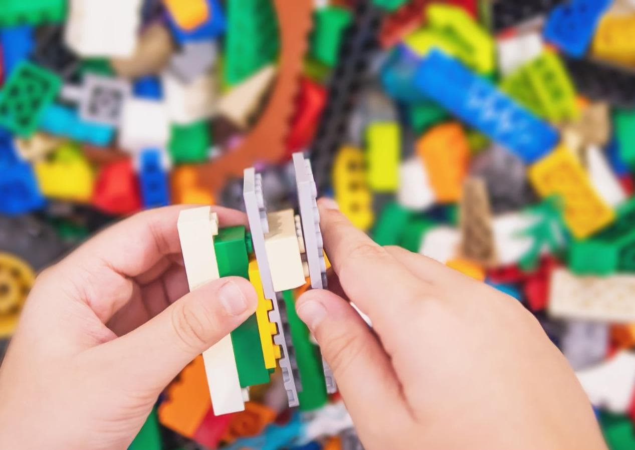 Lego Free Play - Kalkallo Community Centre