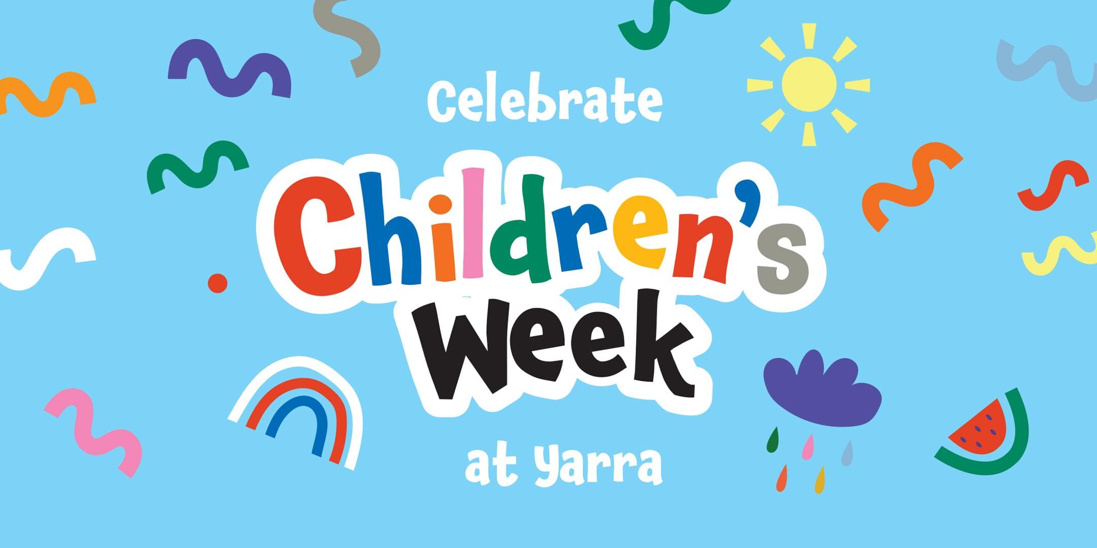 Celebrate Children's Week 2026 @ Yarra