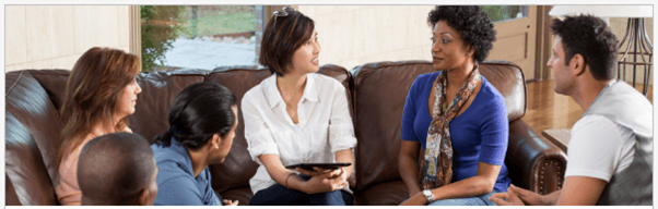 English Corner - conversation group