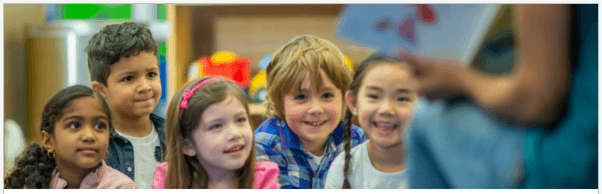 Preschoolers Story and Play