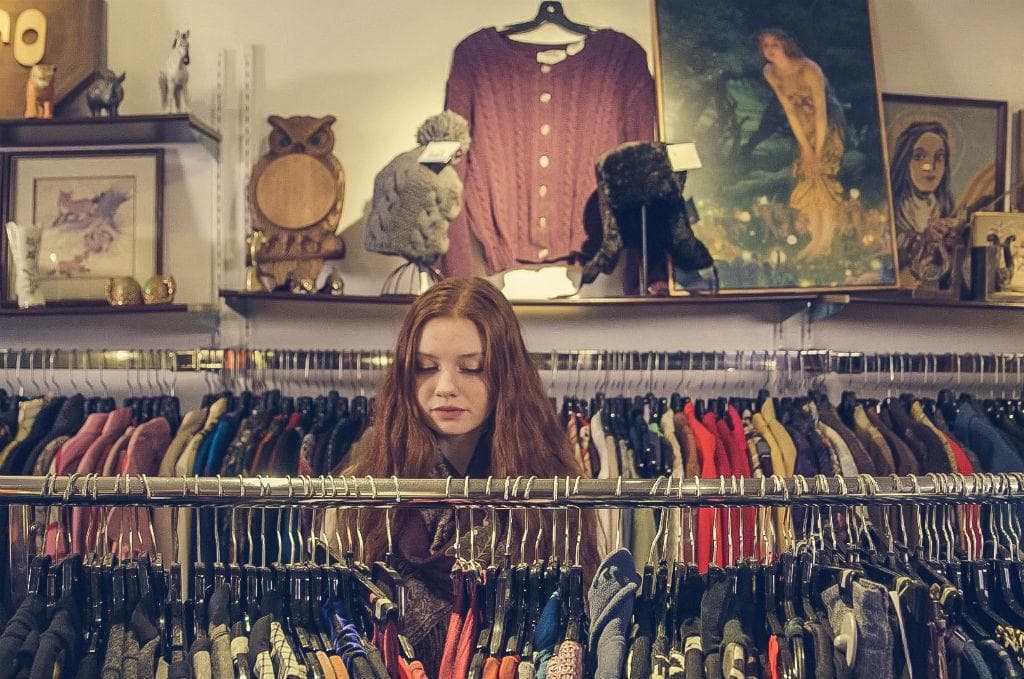 Op Shop Tour