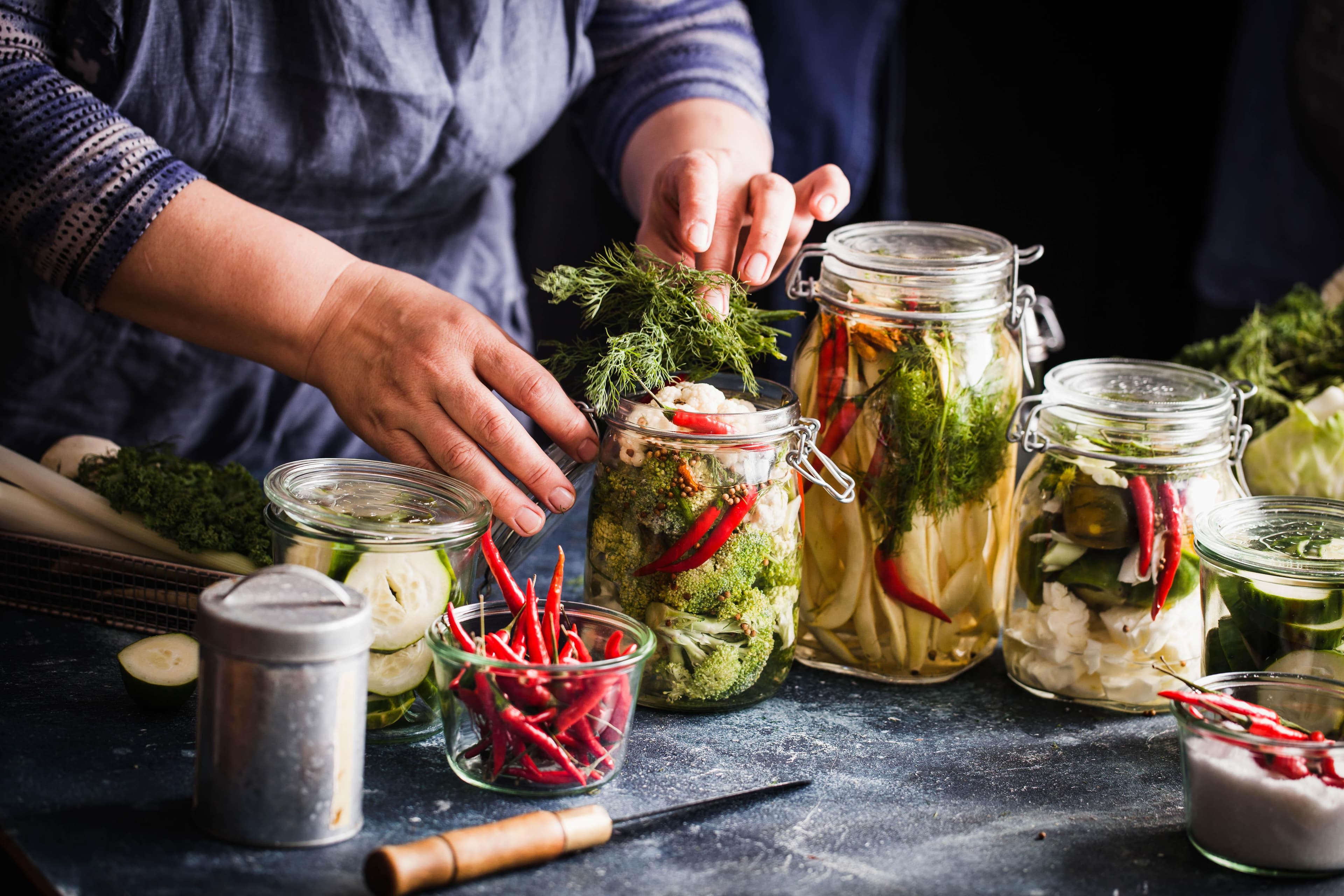 Savvy Food Hacks & Make Your Own Seasonings Workshop