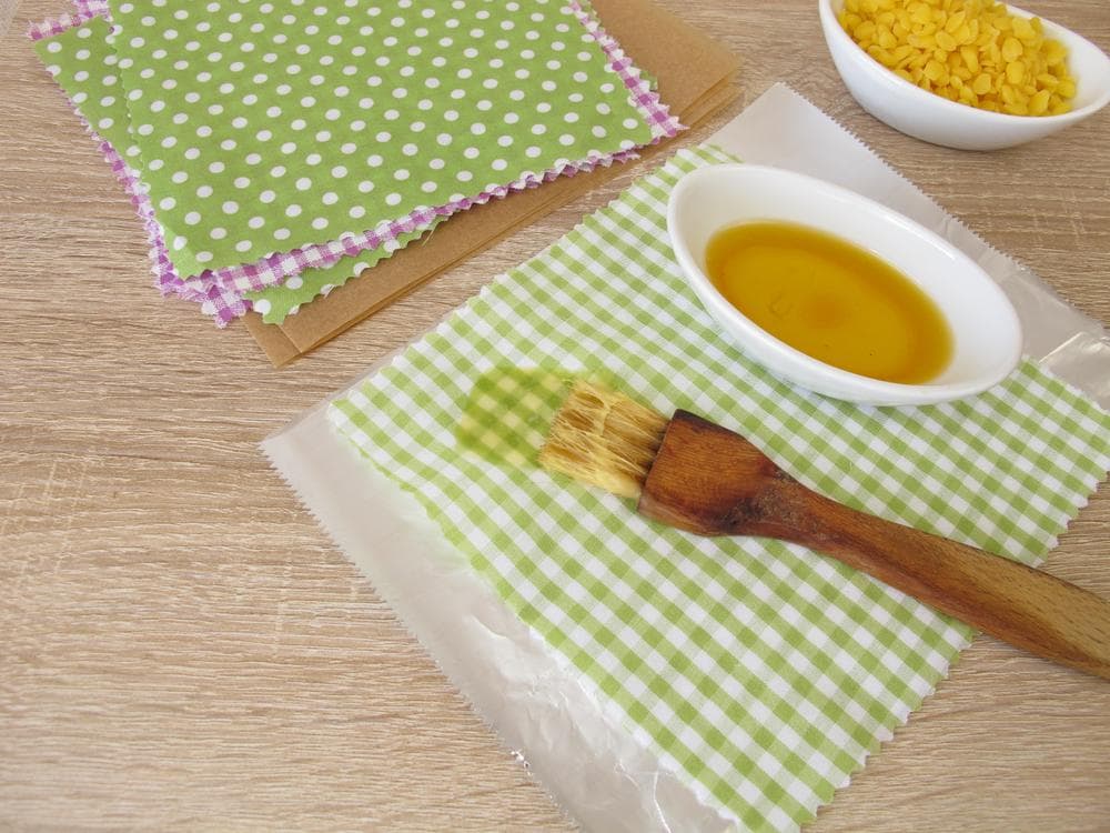 Reducing Plastics & Beeswax Wraps Workshop