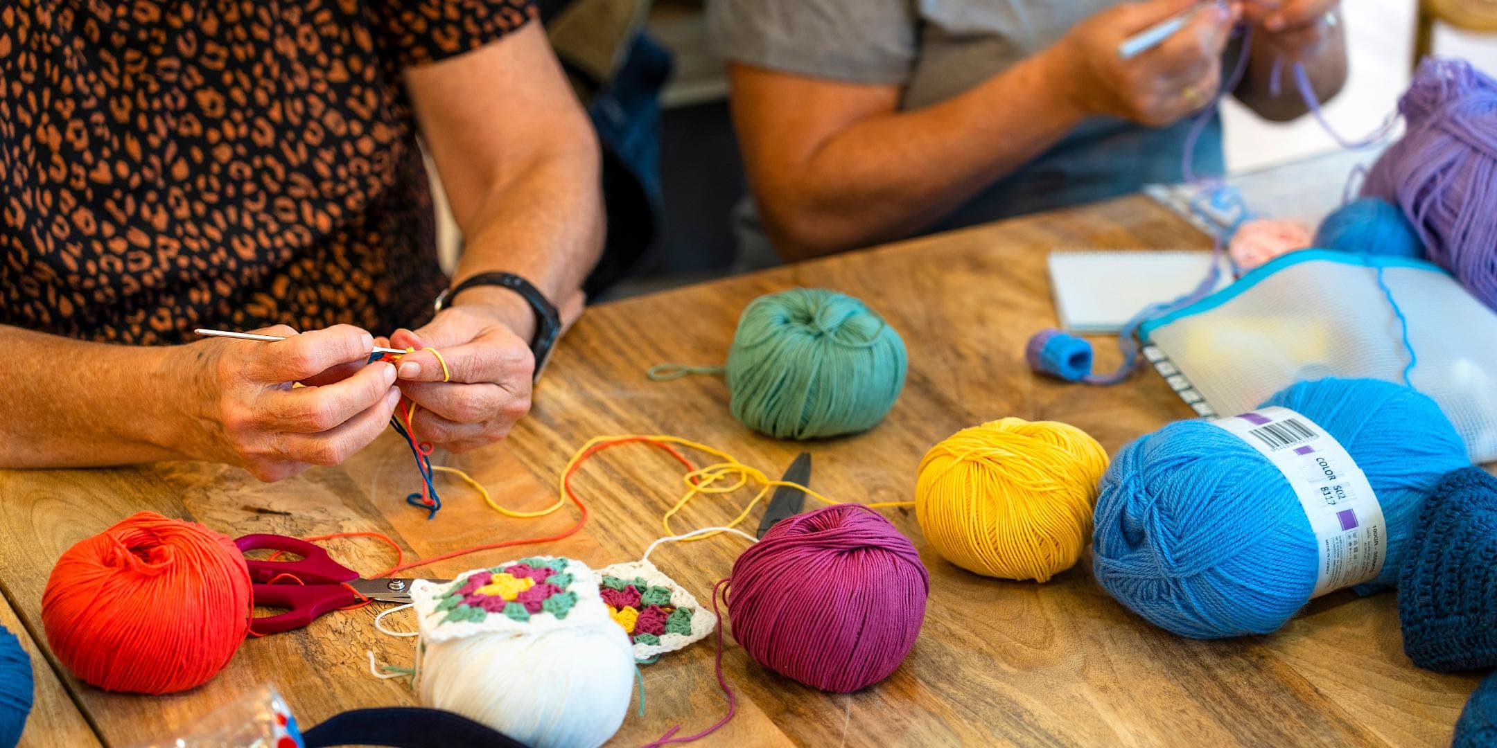In The Loop- Preston Library