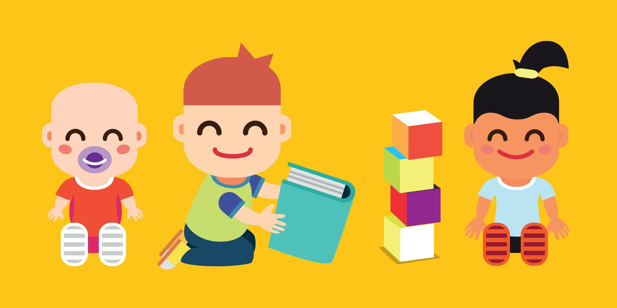 Family Storytime — Richmond Library