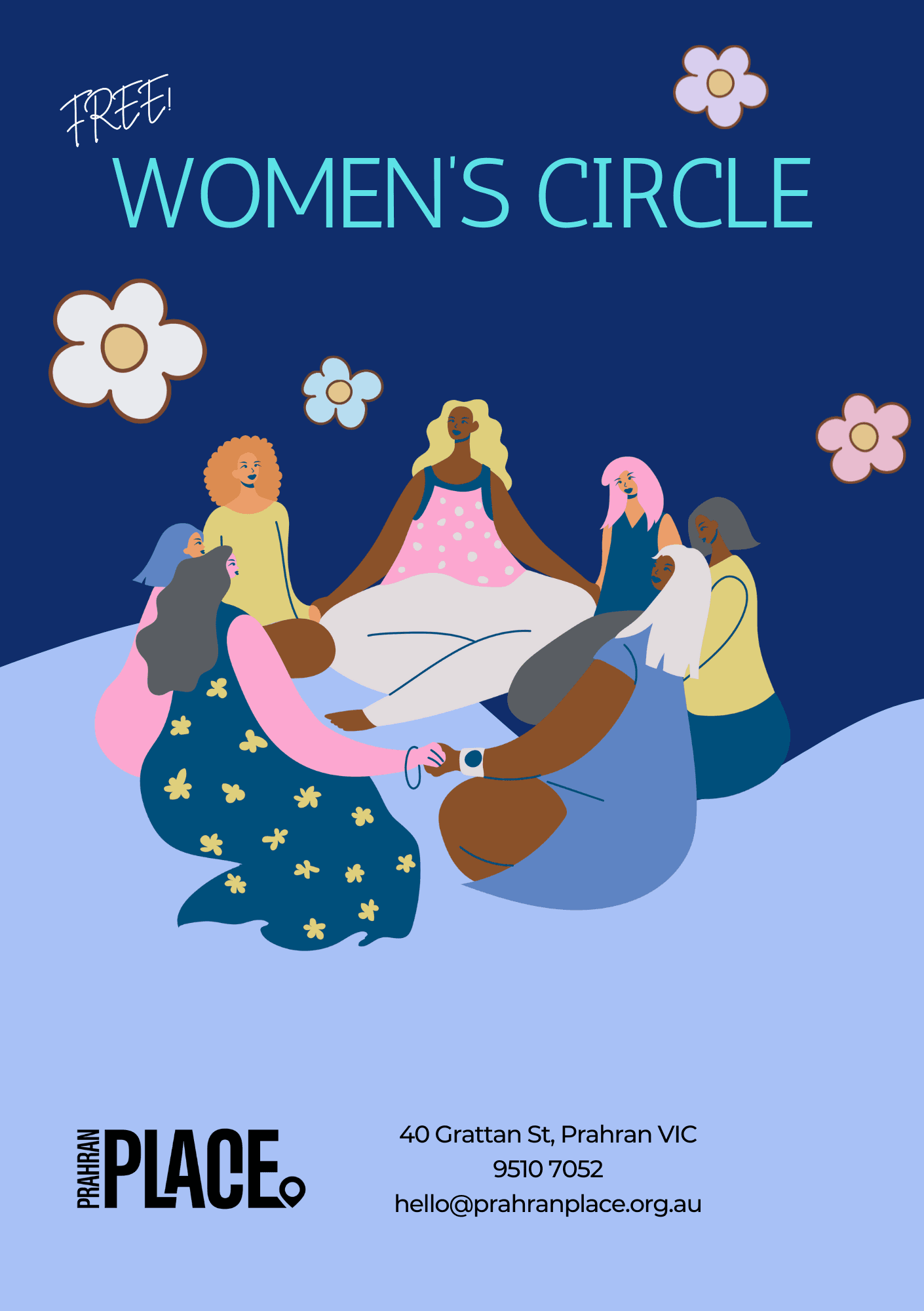 Prahran Place Women's Circle