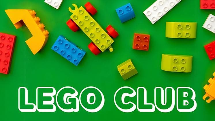 2026 LEGO CLUB @ Sans Souci Library (5-12yo) (No bookings required)