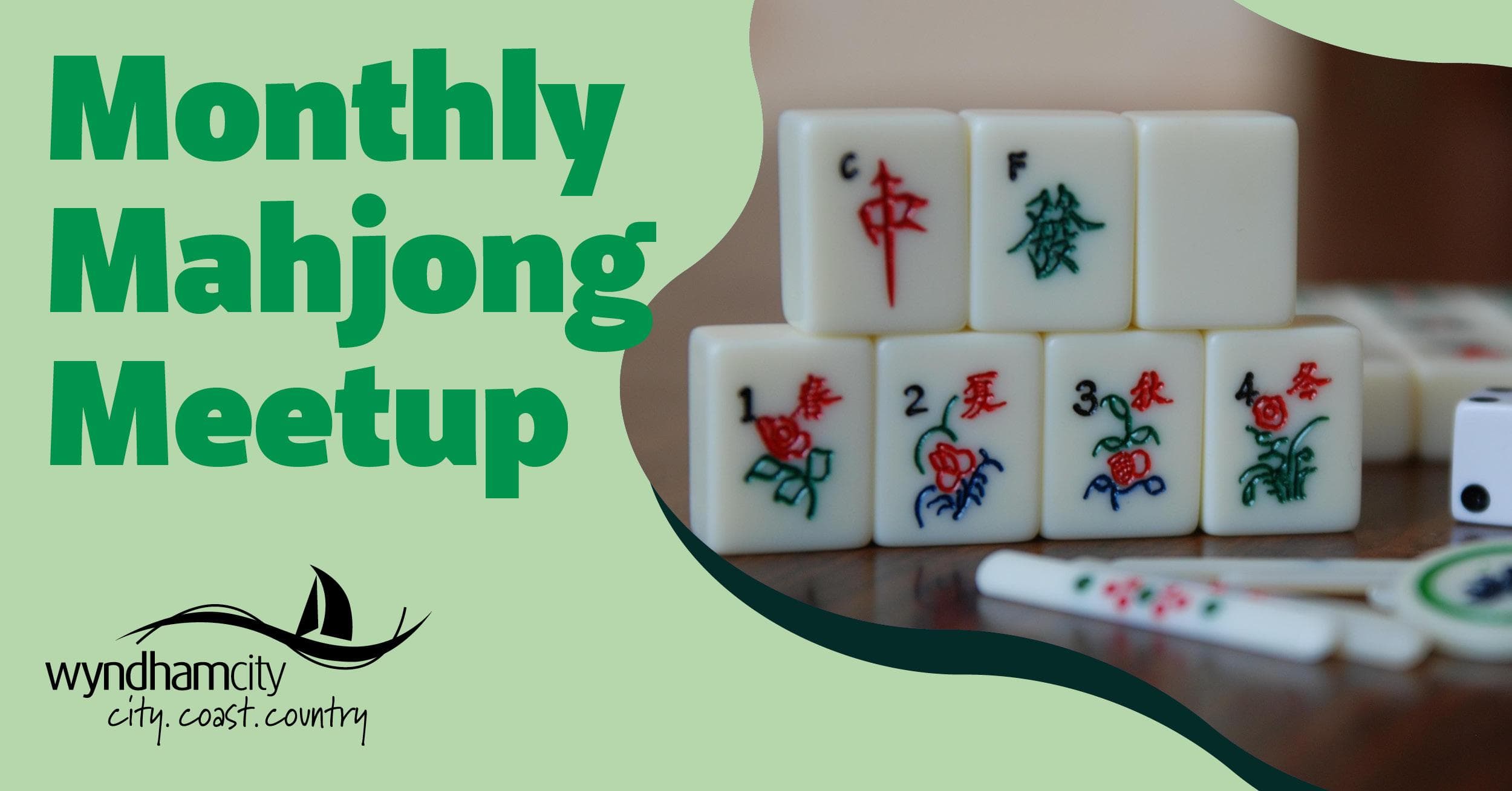Monthly Mahjong Meetup