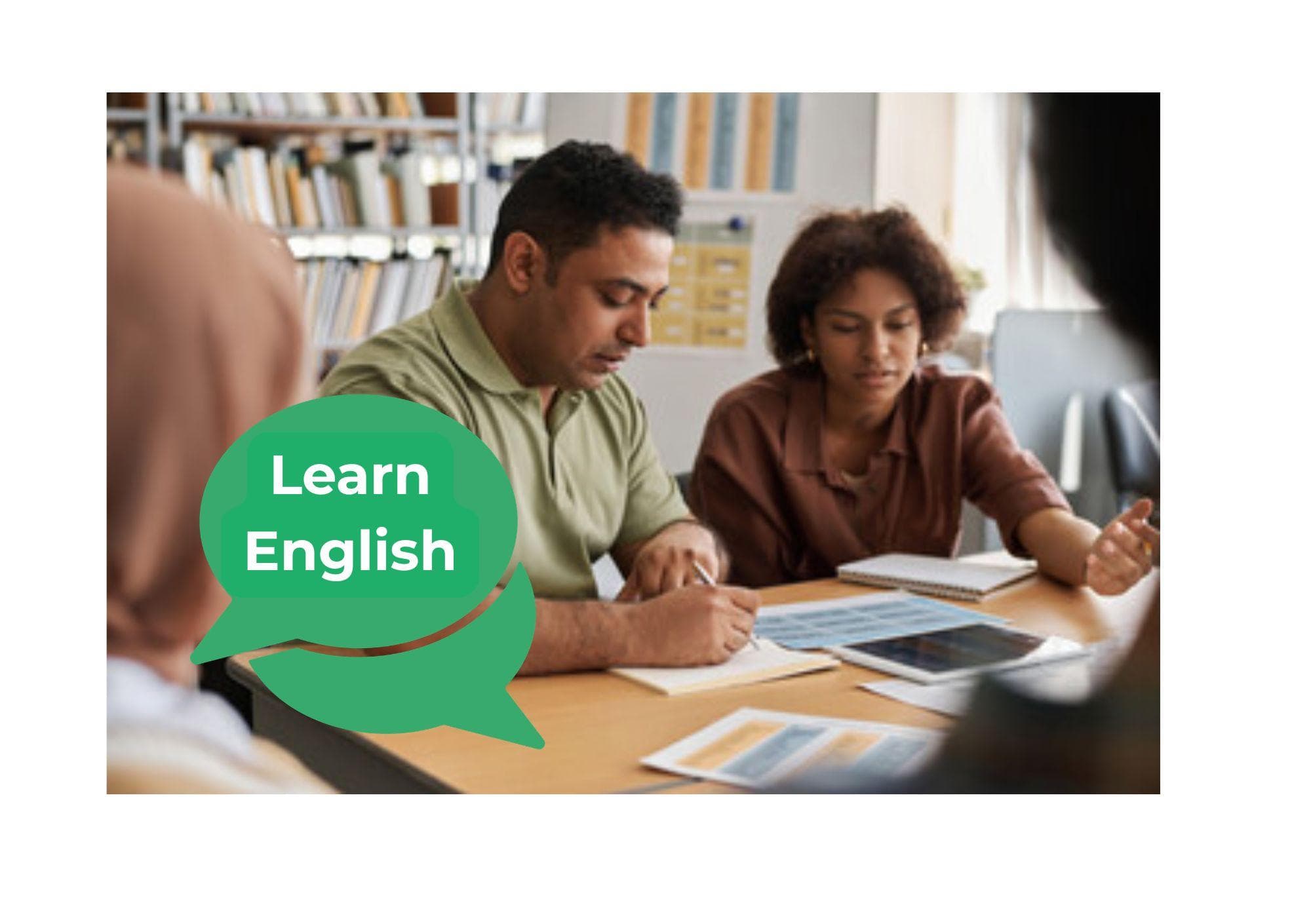 English Classes - Kalkallo Community Centre