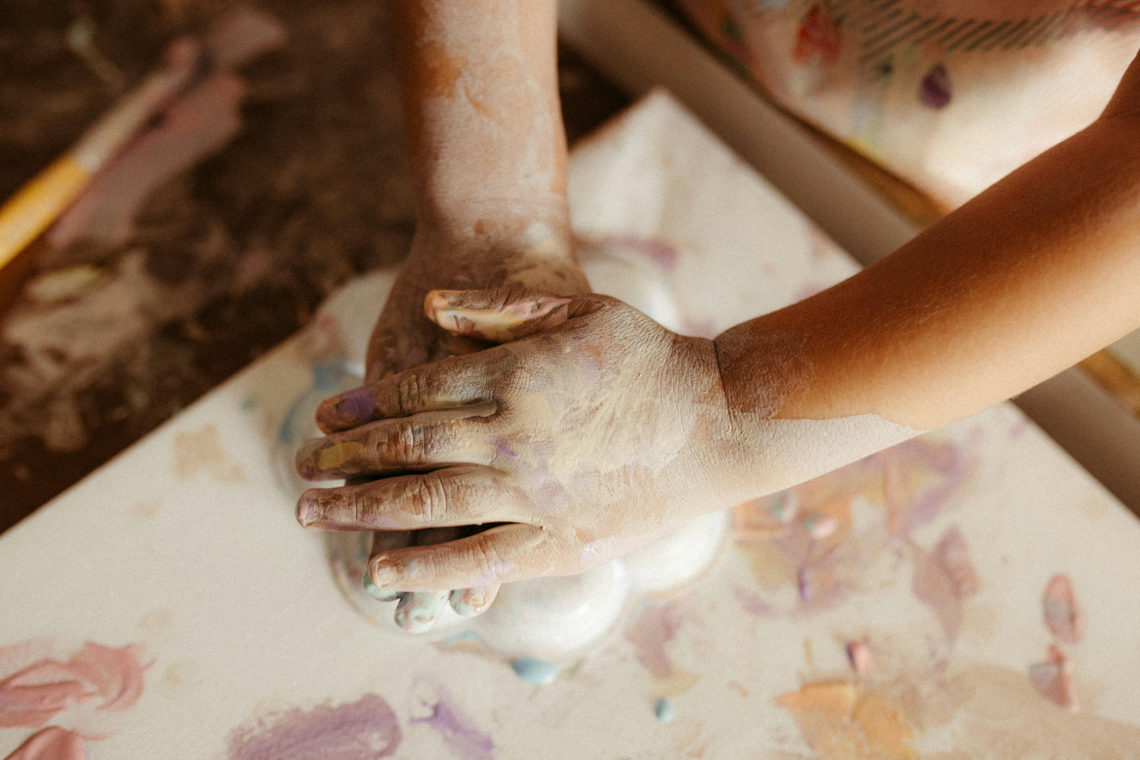 Tactile Tots:  sensory play (0-4 yrs) Artrise Sunbury