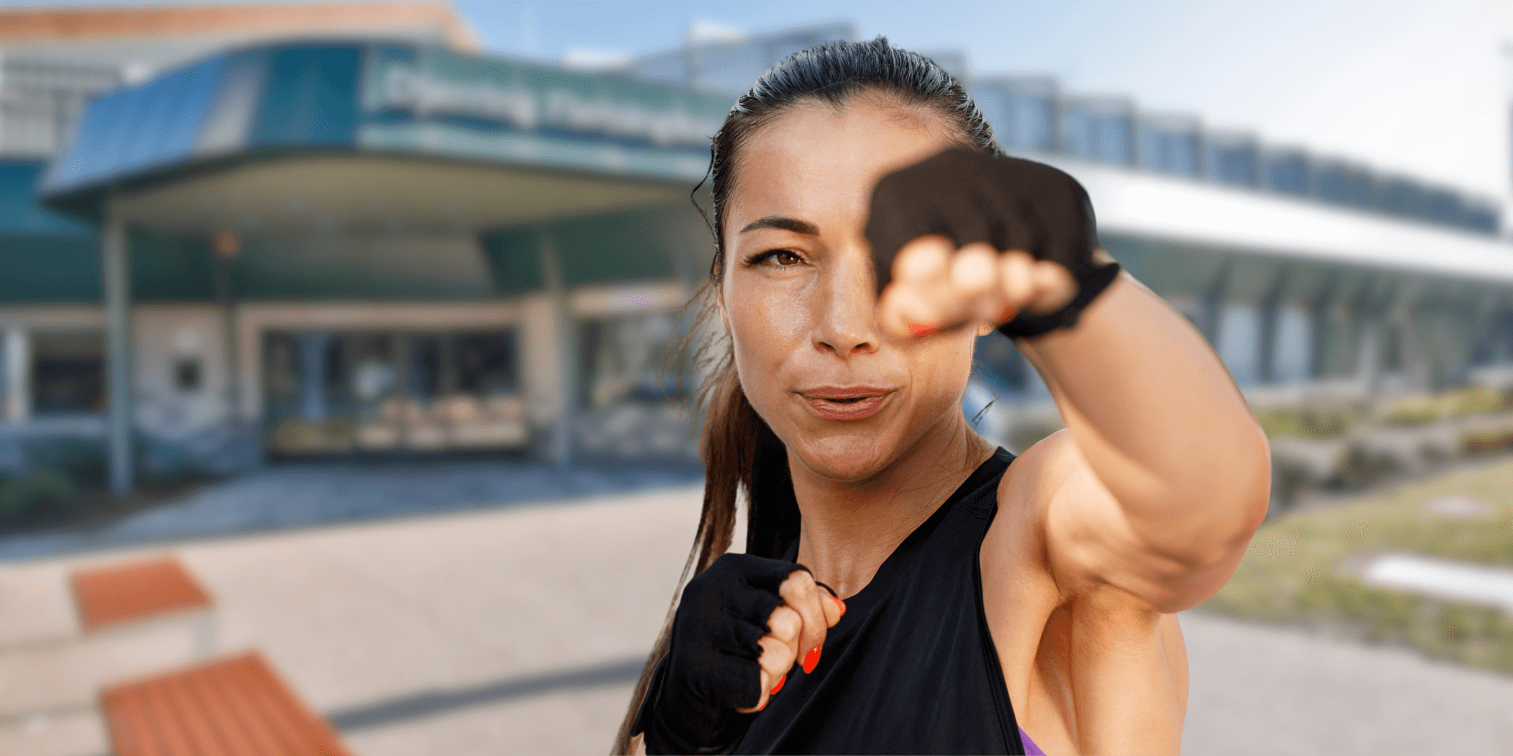 Women's Self Defence