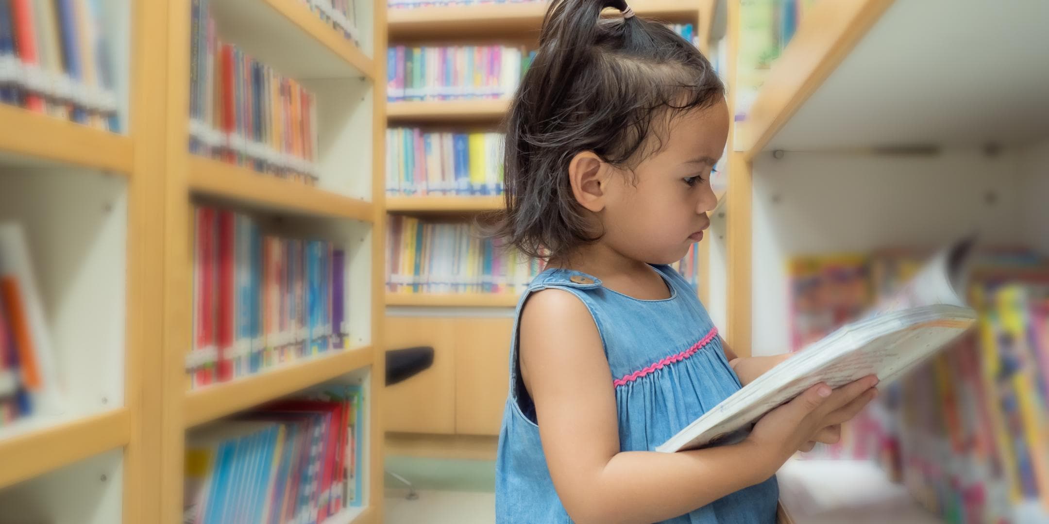 Mandarin-English Bilingual Storytime at Preston Library!