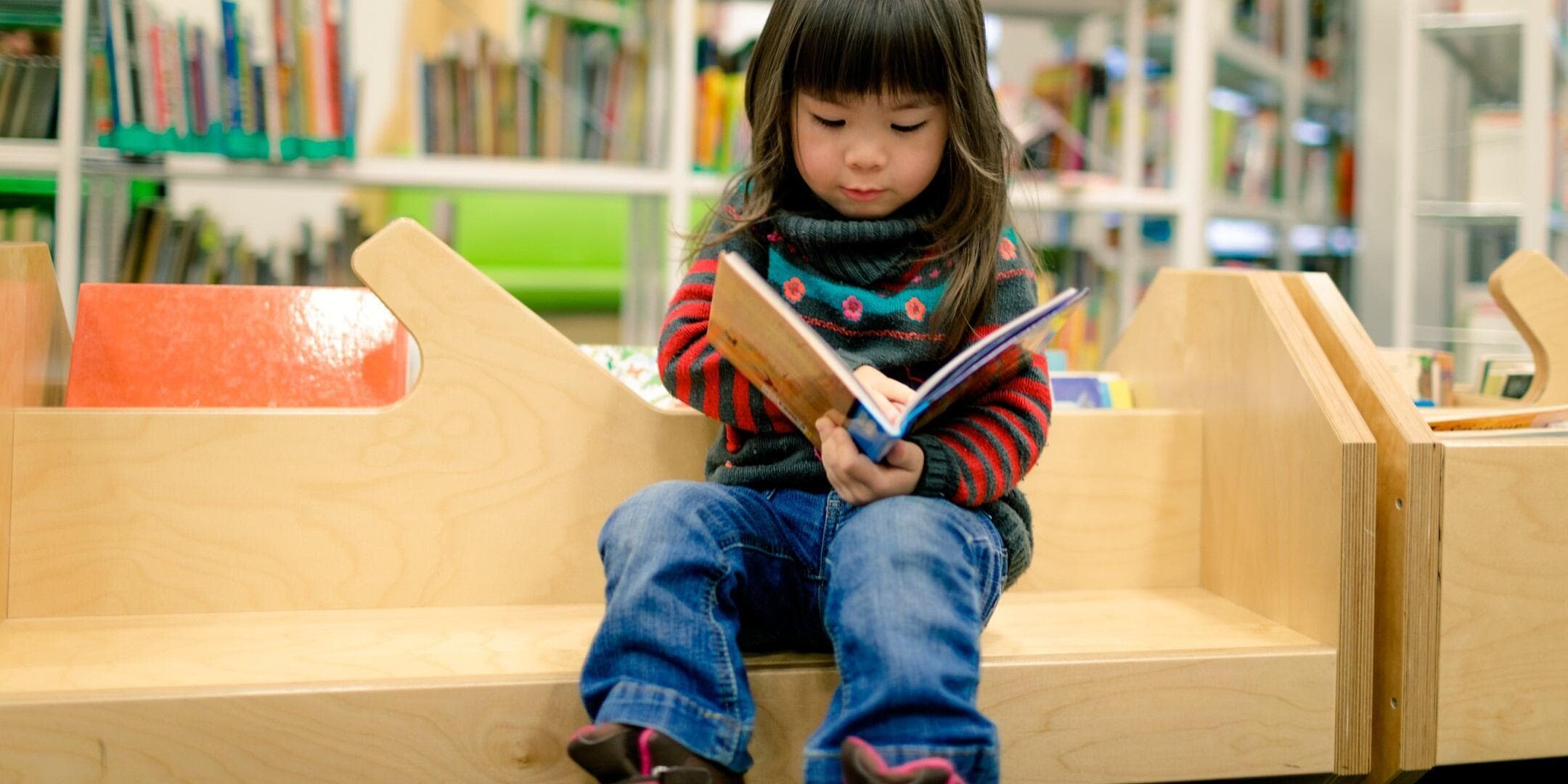Vietnamese-English Bilingual Storytime at Preston Library!