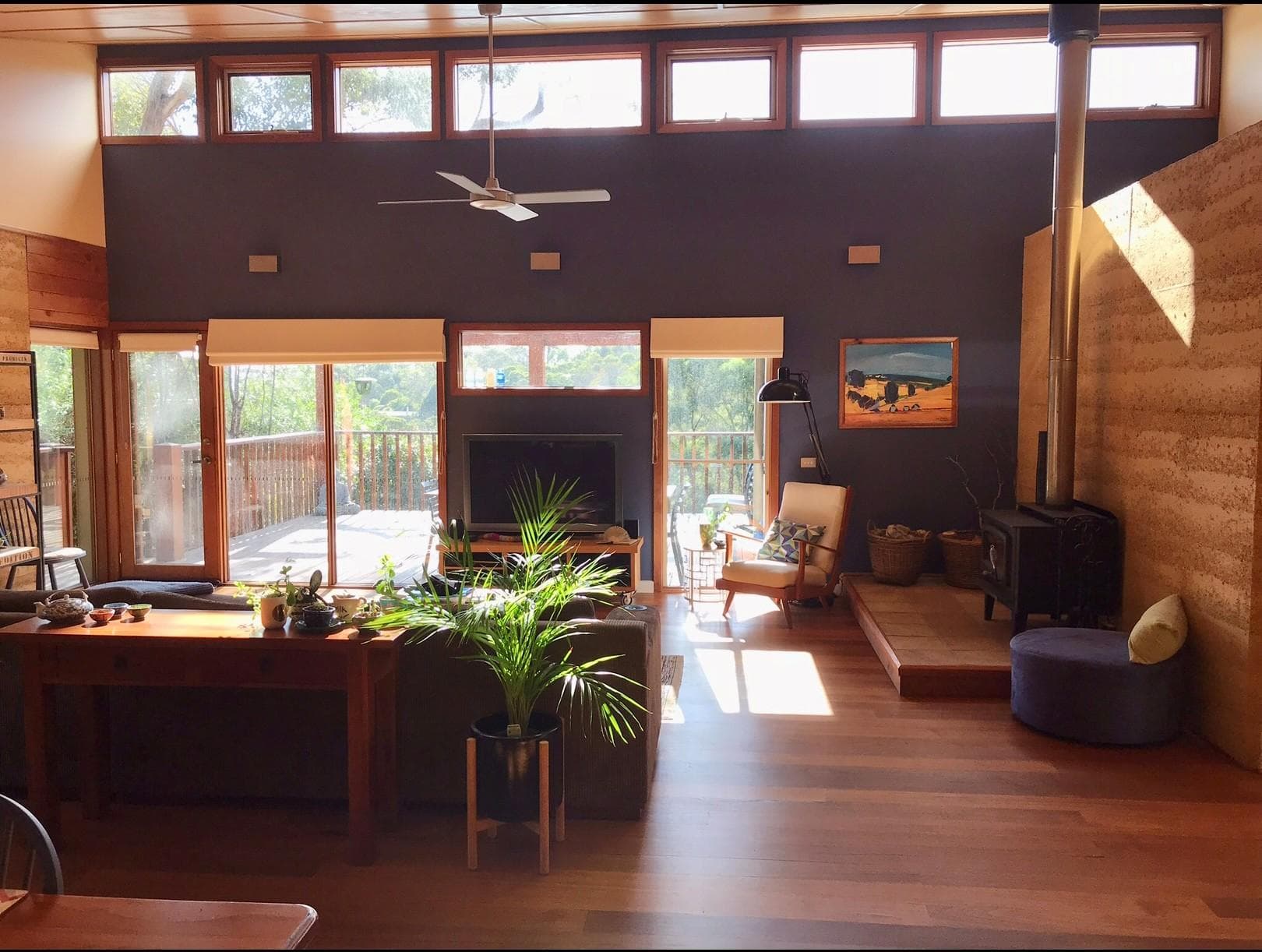 Healthy and sustainable homes workshop