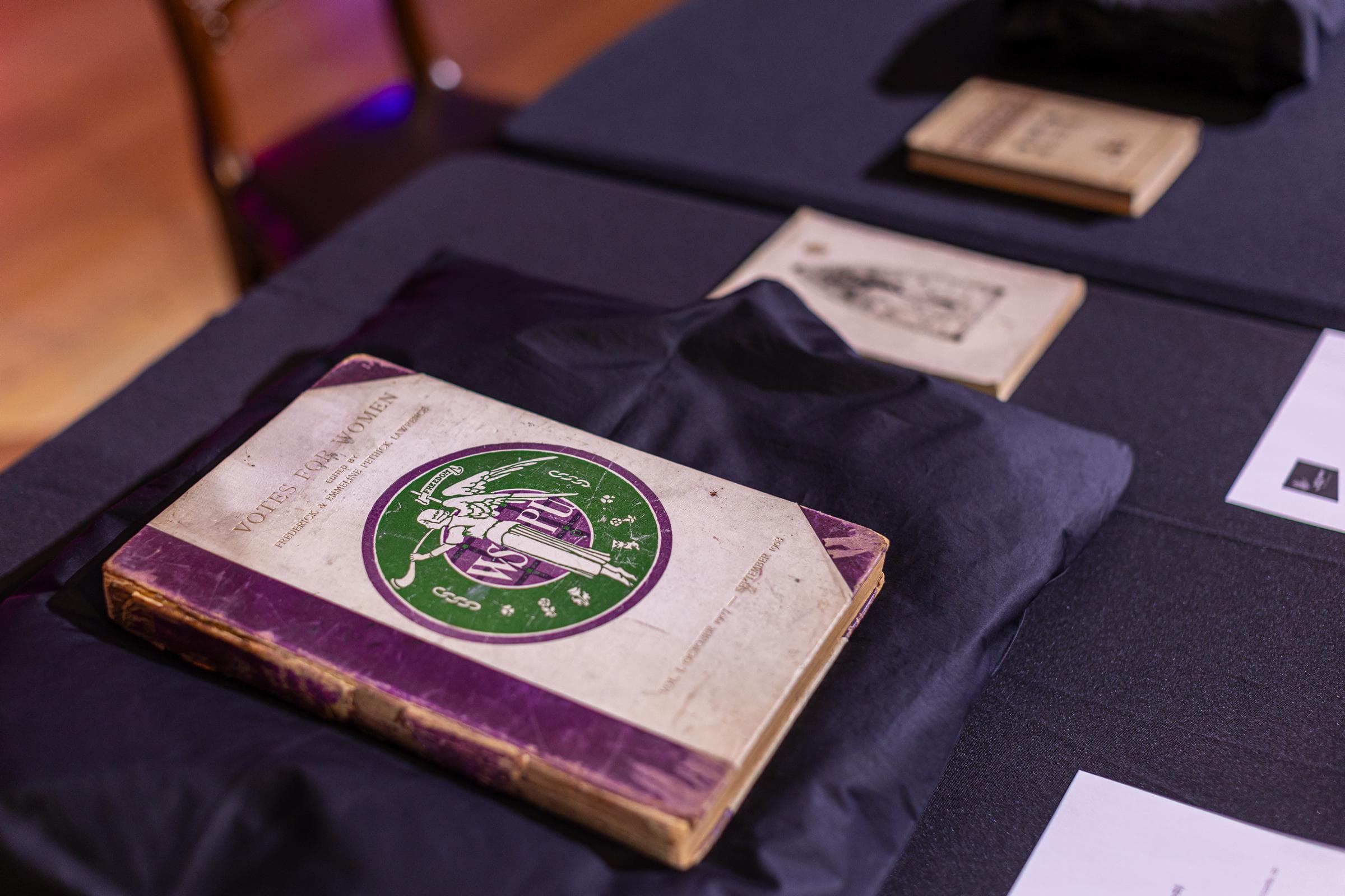 A Room of One’s Own: Woman Writers Fund at State Library Victoria