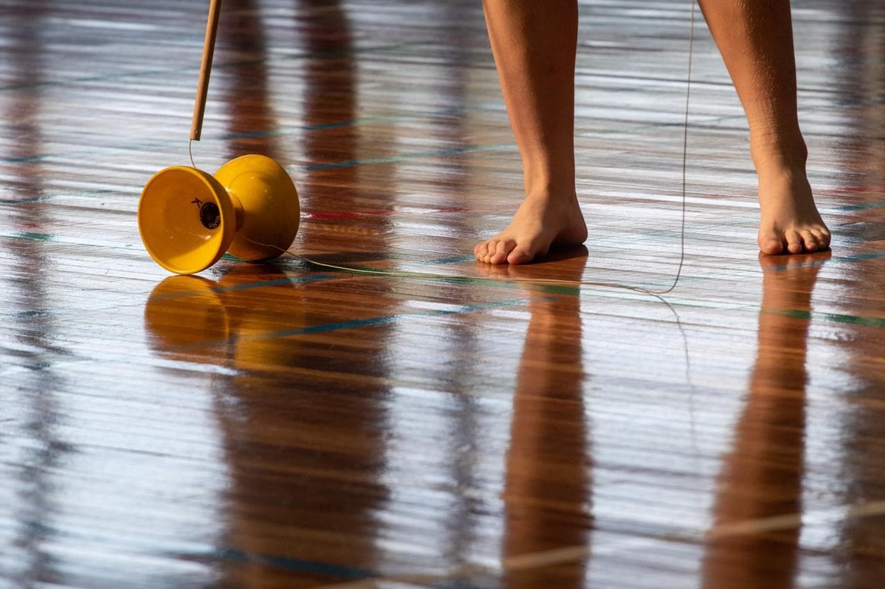 Circus Skills Workshop (6 yrs+) Winter School Holidays