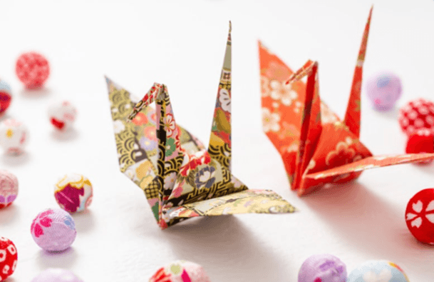 Origami Workshop (10-14  yrs) - Winter School Holidays