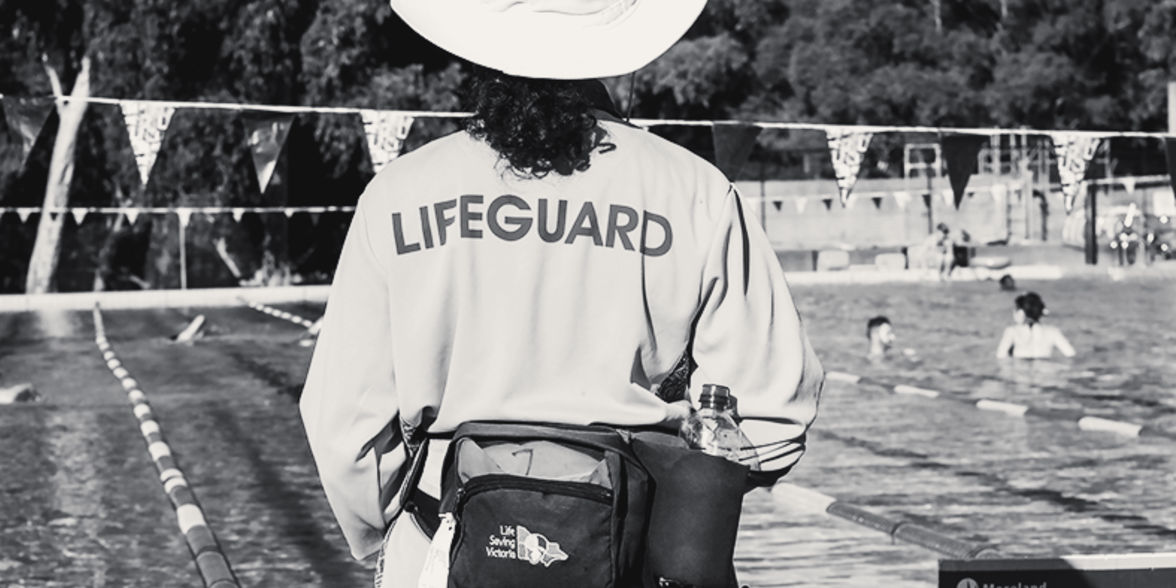 Become a Pool Lifeguard  | Free Training for 17-24s  (4/4)