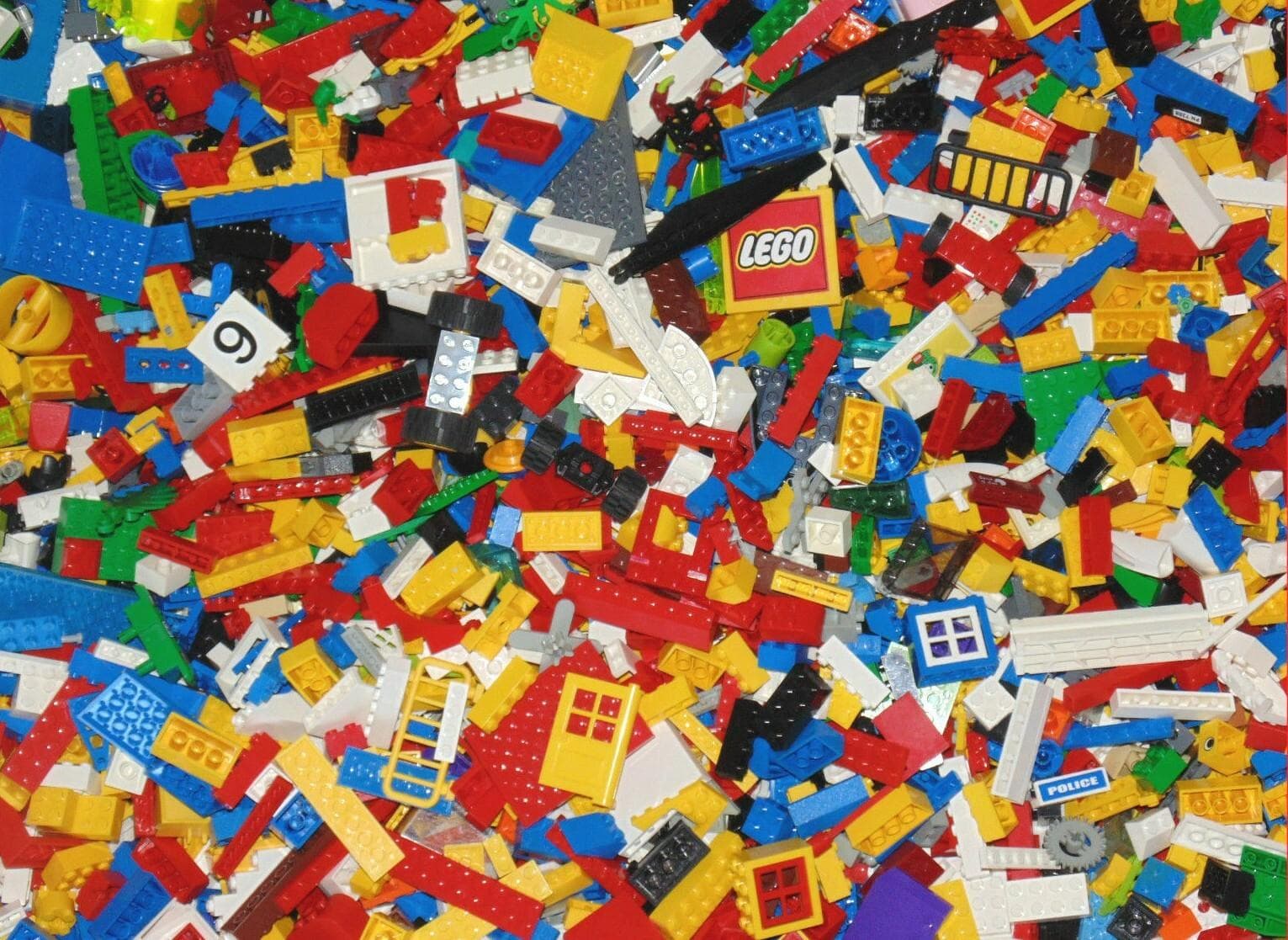 Lego workshop