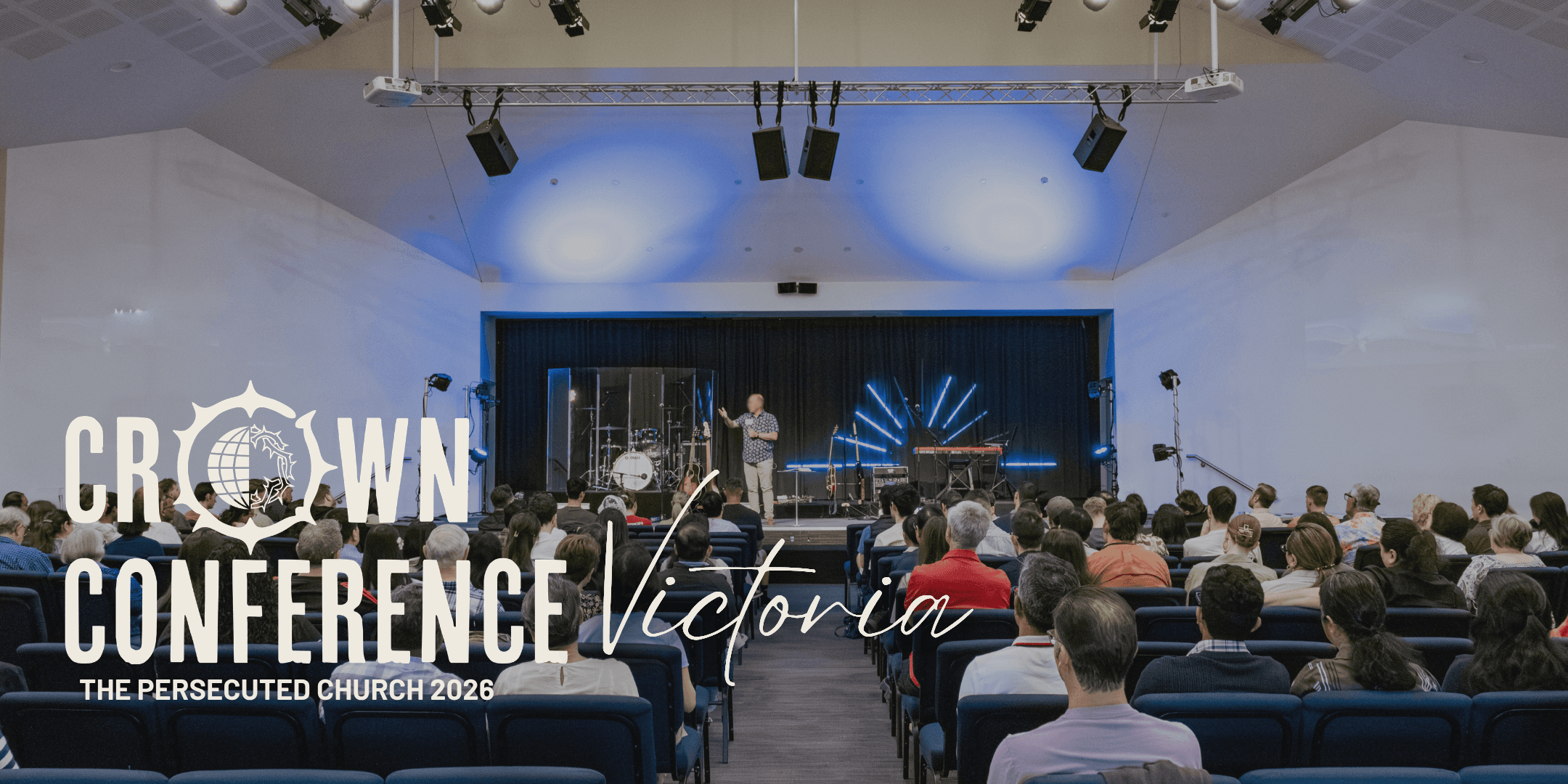 Crown Conference 2026  Melbourne