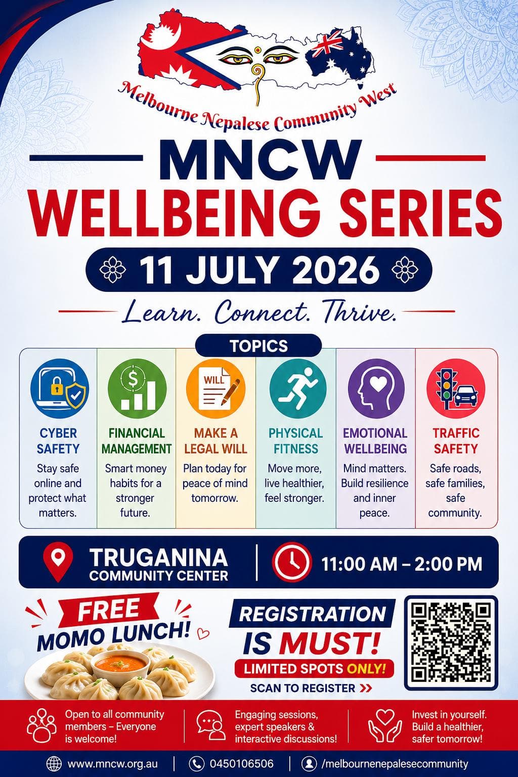 MNCW Wellbeing Series
