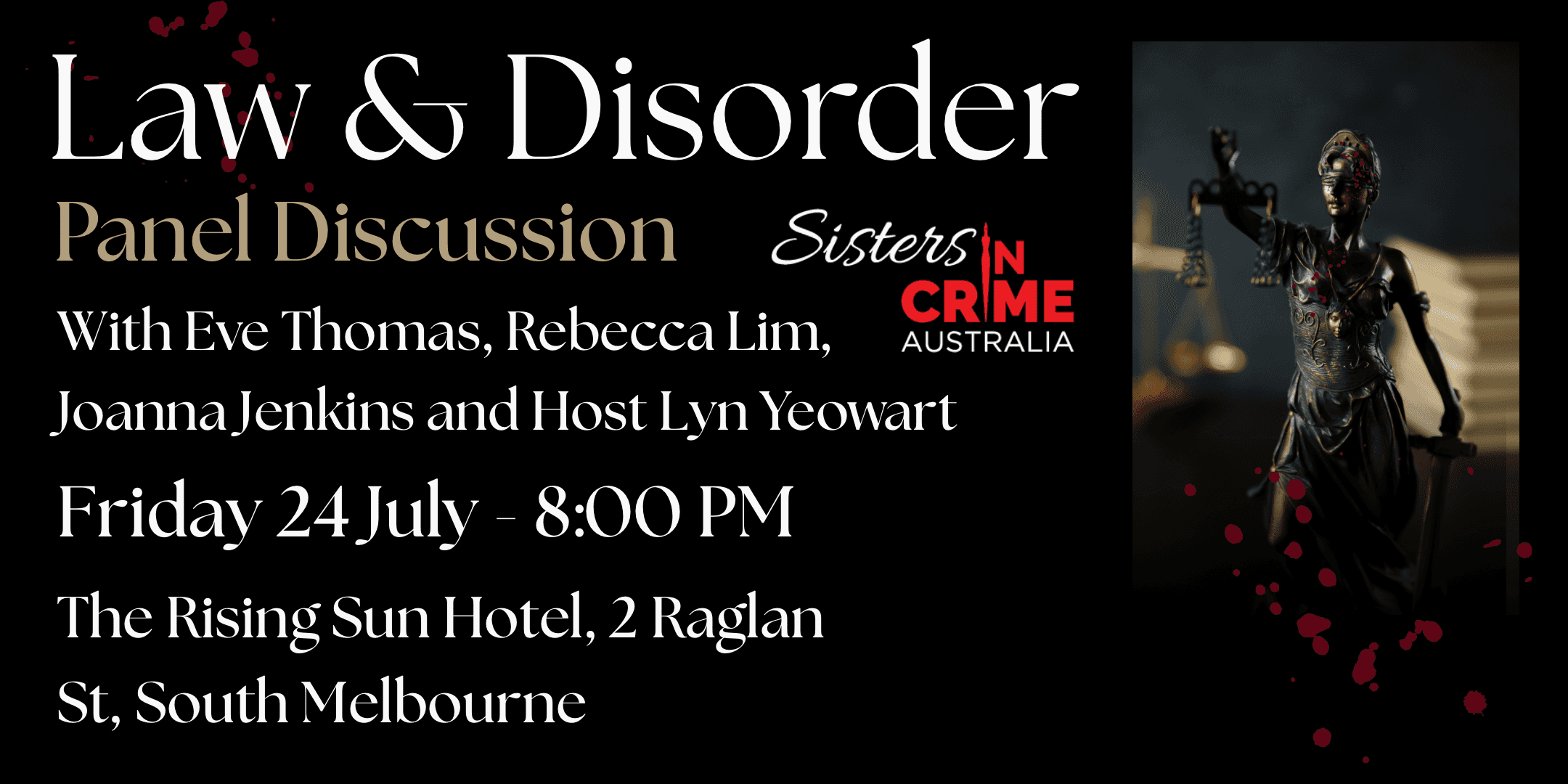 Law & Disorder