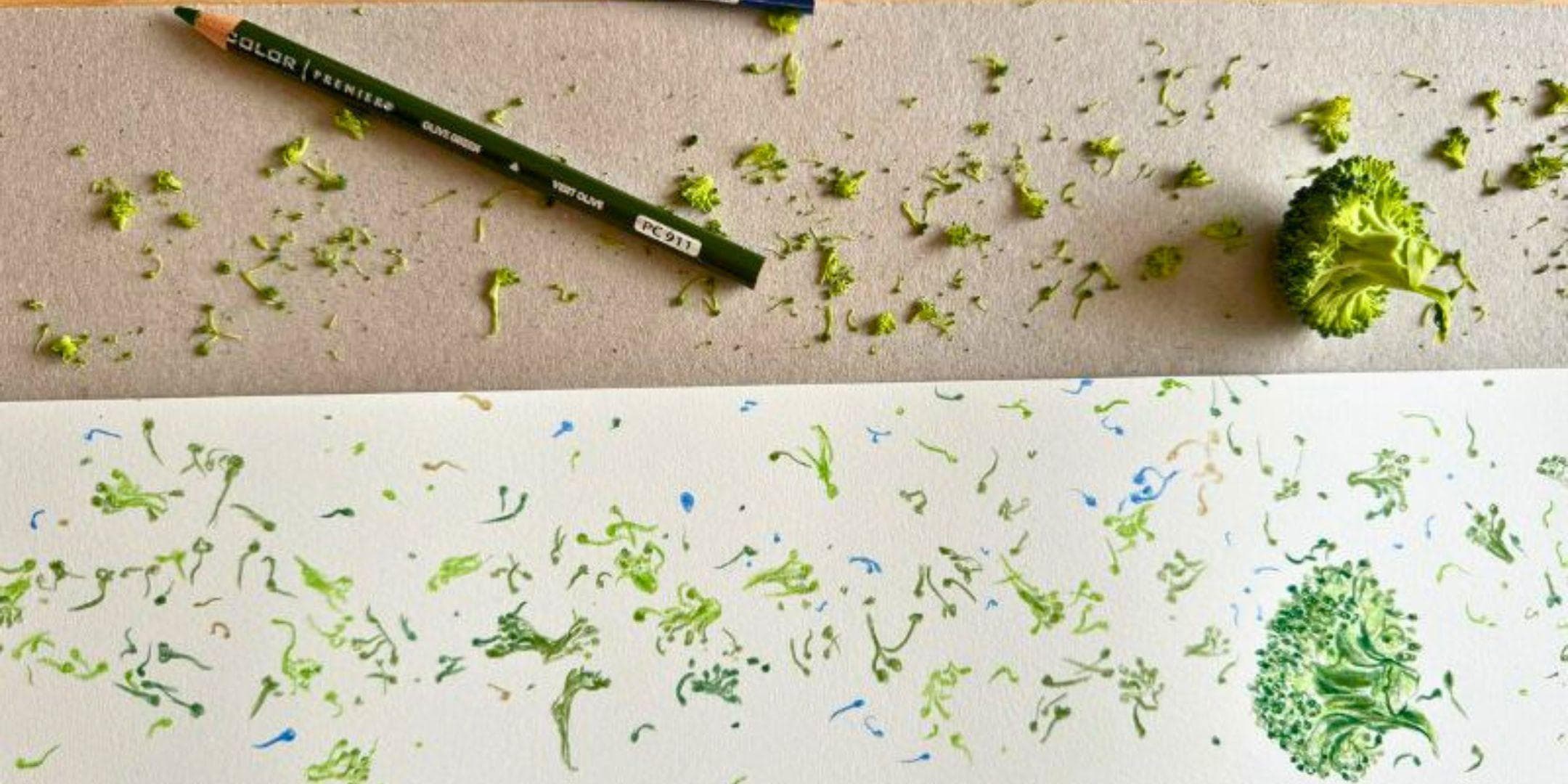 Broccoli Picklebob workshop!