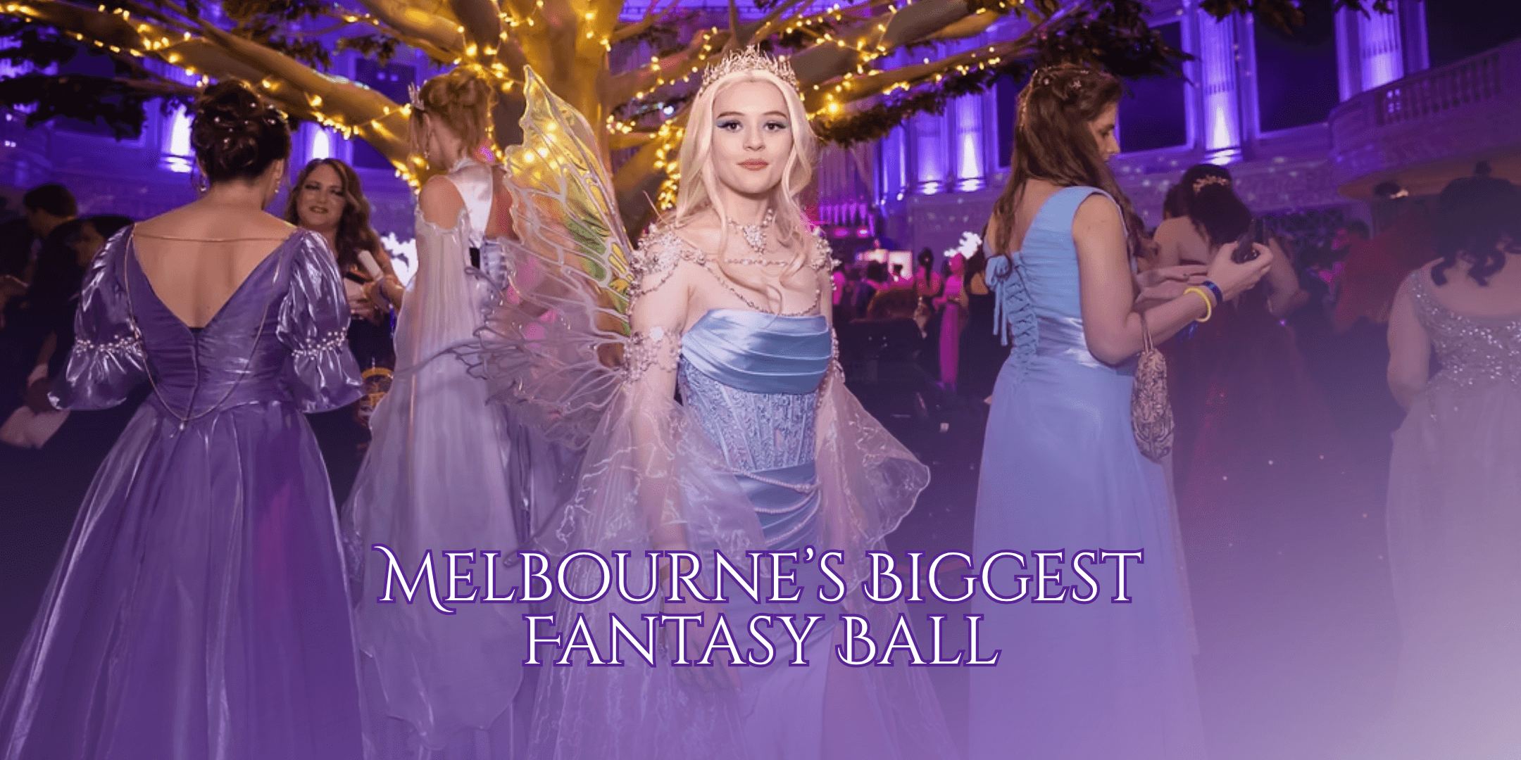 Celestial Events Starfall Ball™ (Melbourne)