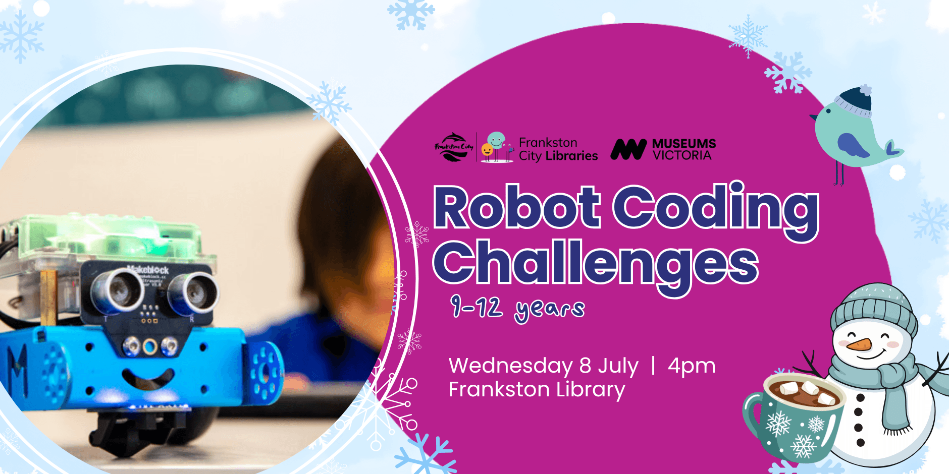 Robot Coding Challenge