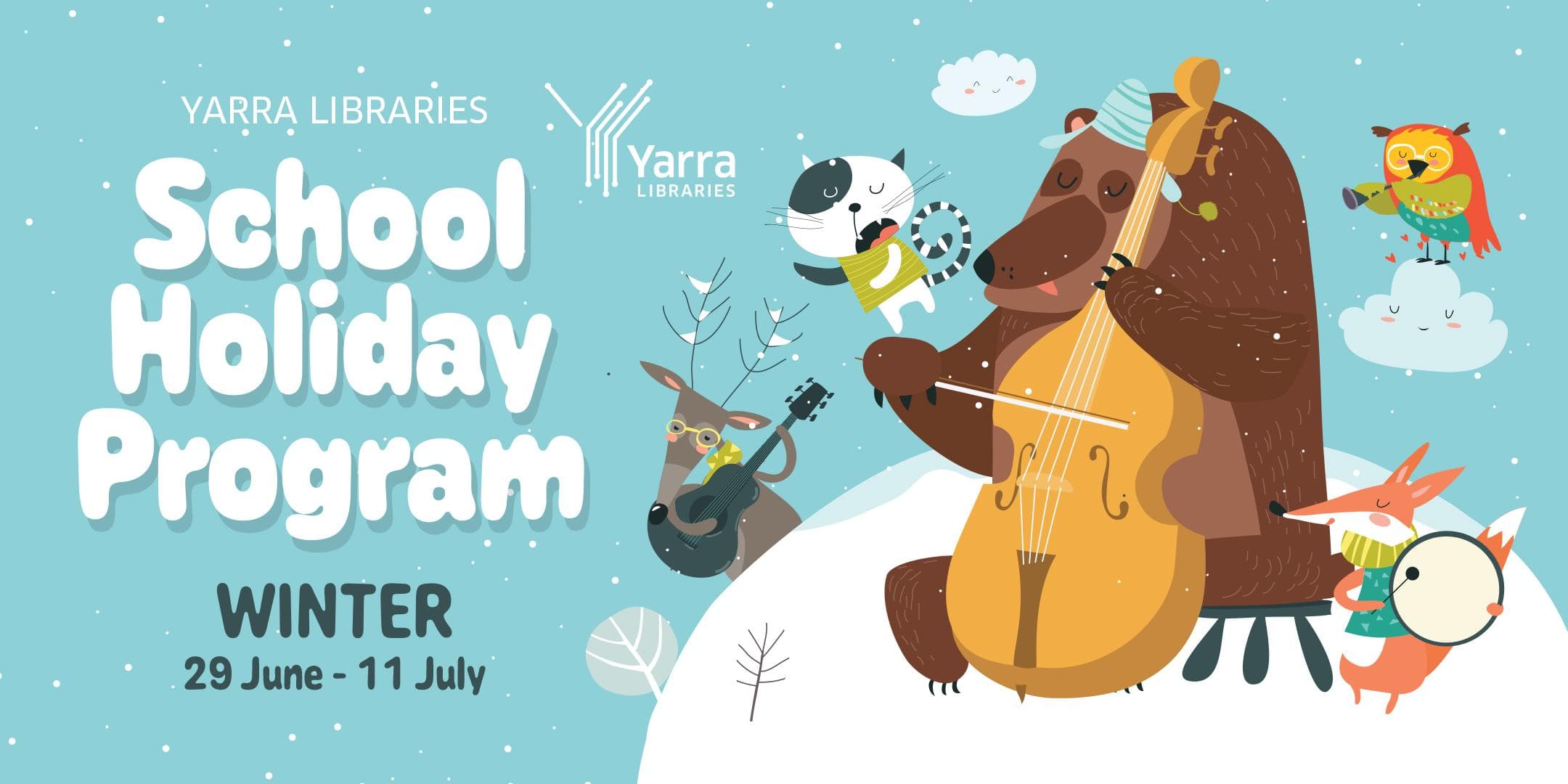 Crafternoon at Fitzroy Library