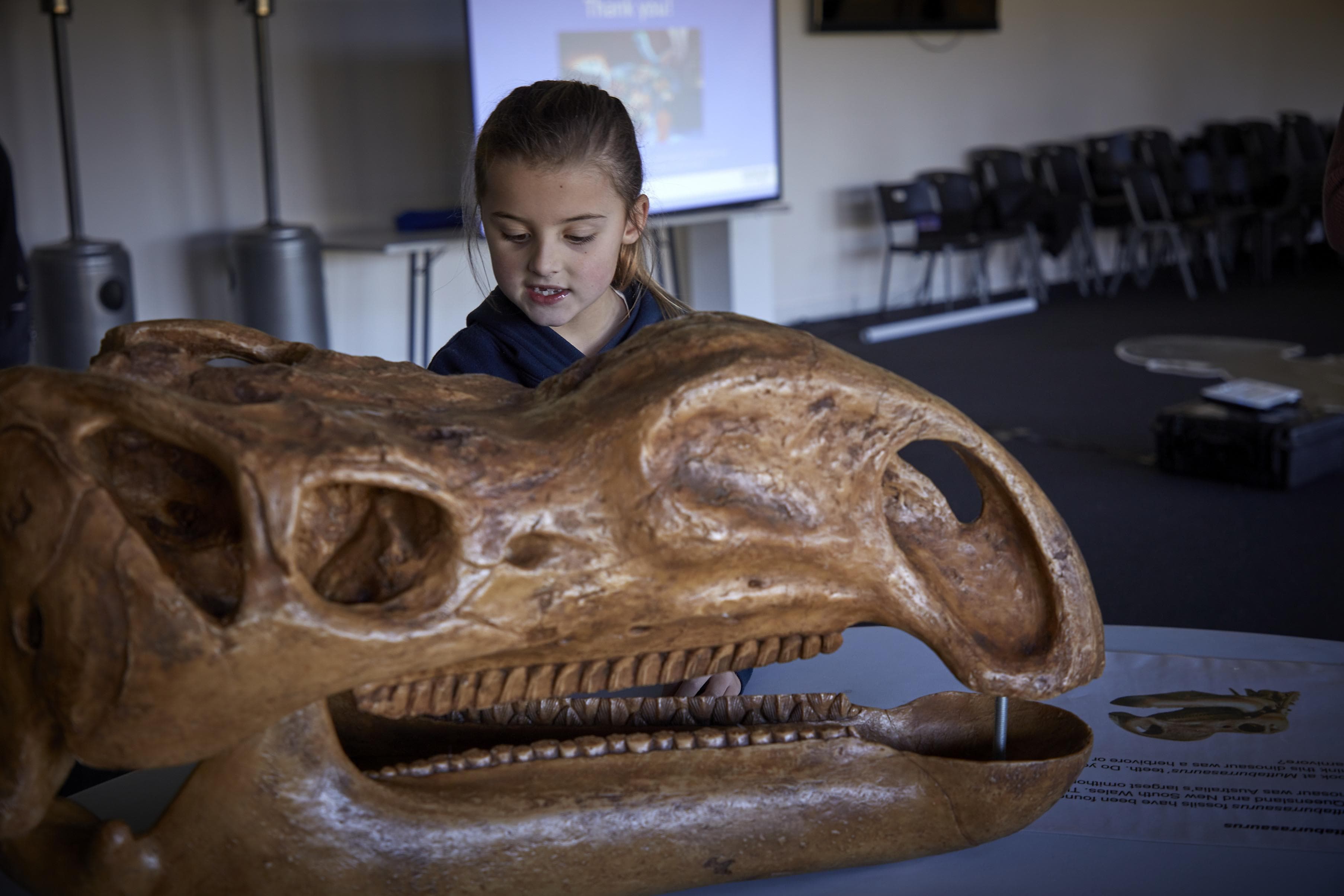 Dinosaur Discovery with Museums Victoria - Manor Lakes Library