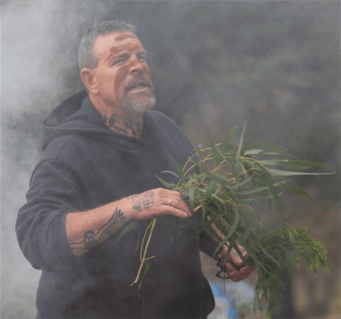 Welcome to Country, Smoking Ceremony & Guided Walk with a Traditional Owner