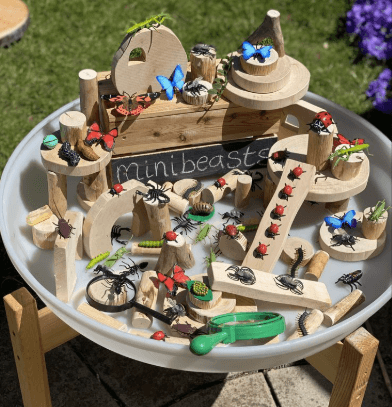 Marvellous Minibeast( Second Session)