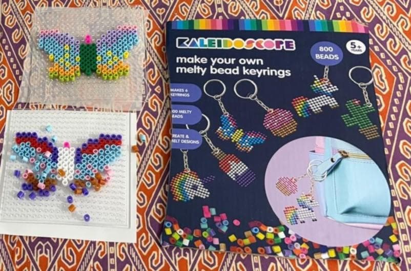 Melty Bead Creations