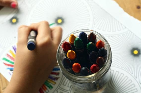 Craft - Williams Landing Library Lounge - School Holiday Session