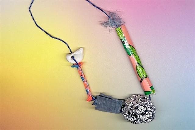 School Holiday Workshop: Busy Beads with Natalia Milosz-Piekarska