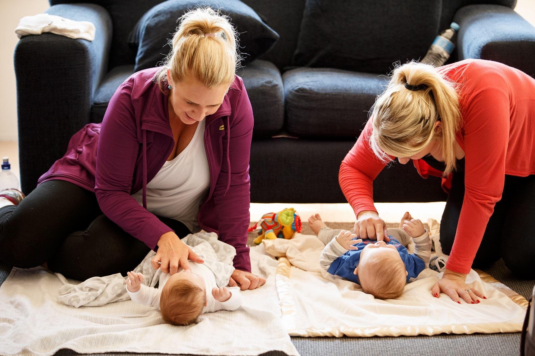Babies In Hume first time parents group - MICKLEHAM SOUTH