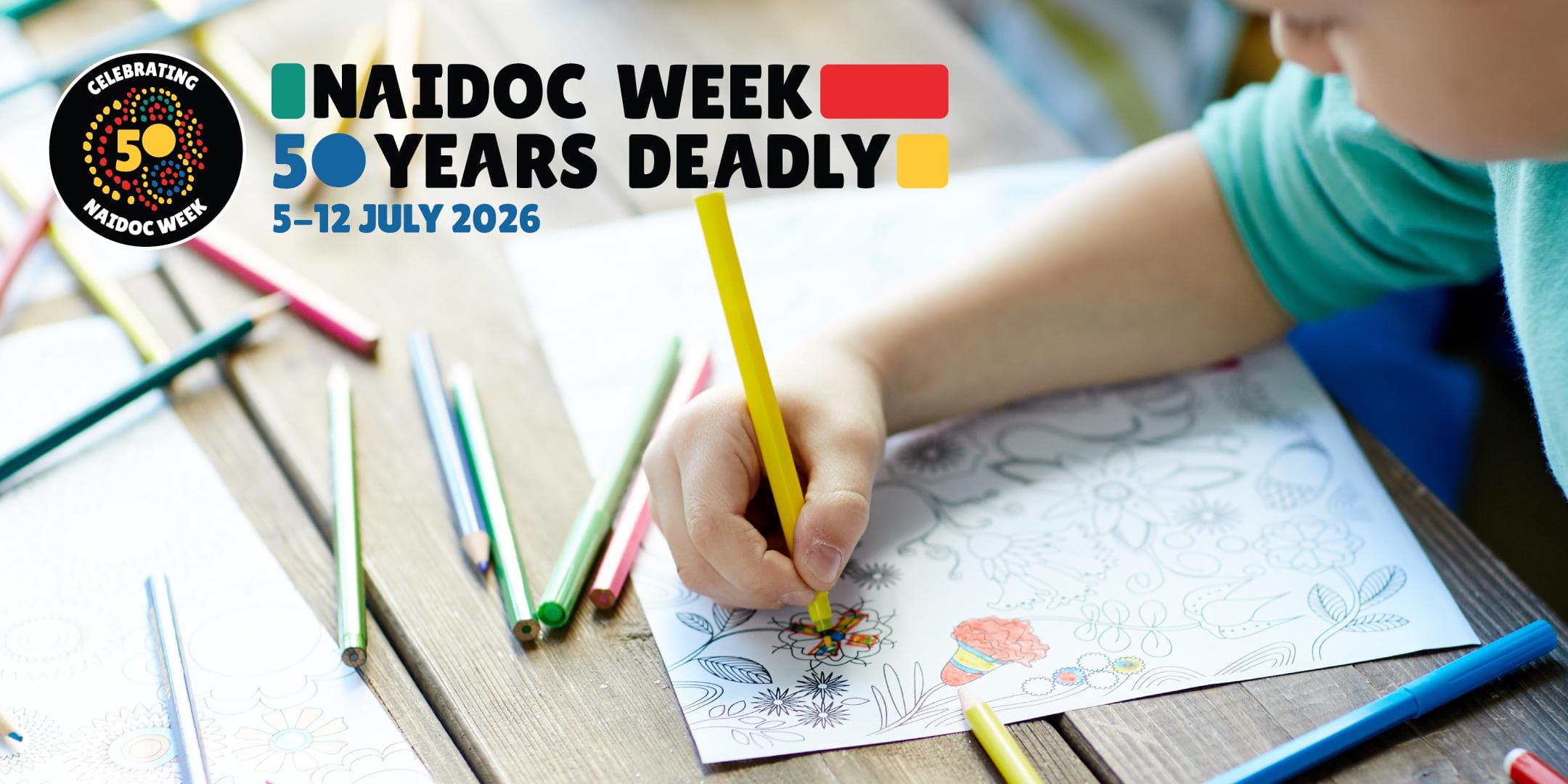 NAIDOC Week Book Making