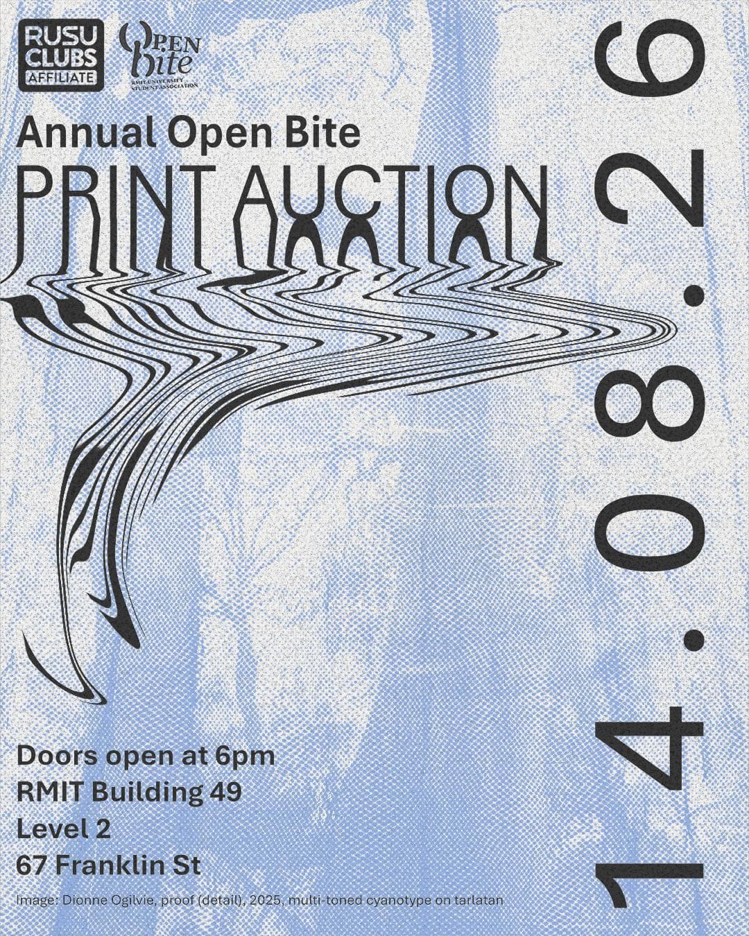Open Bite Print Auction 2026