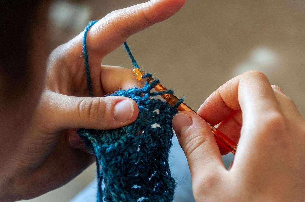 Beginners Crochet