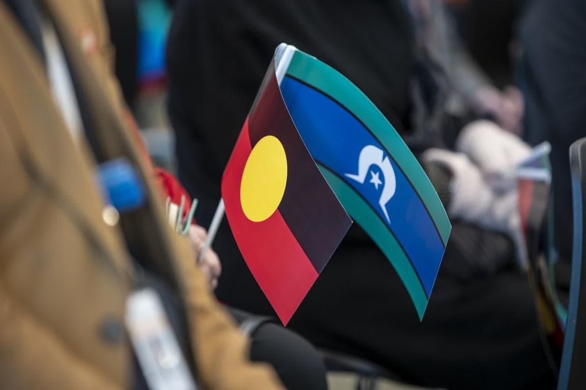 Treaty Information Session – NAIDOC Week