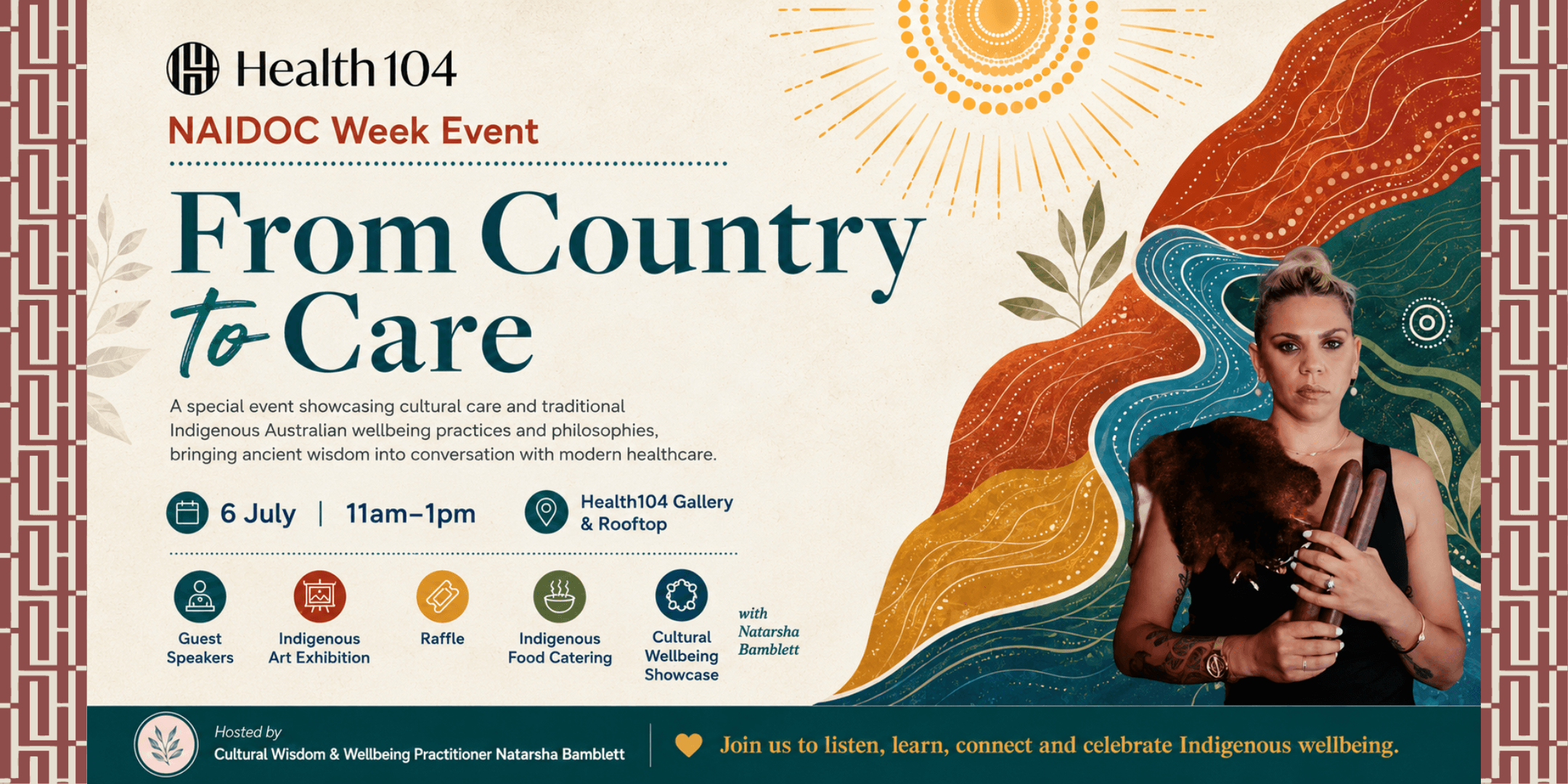 From Country to Care