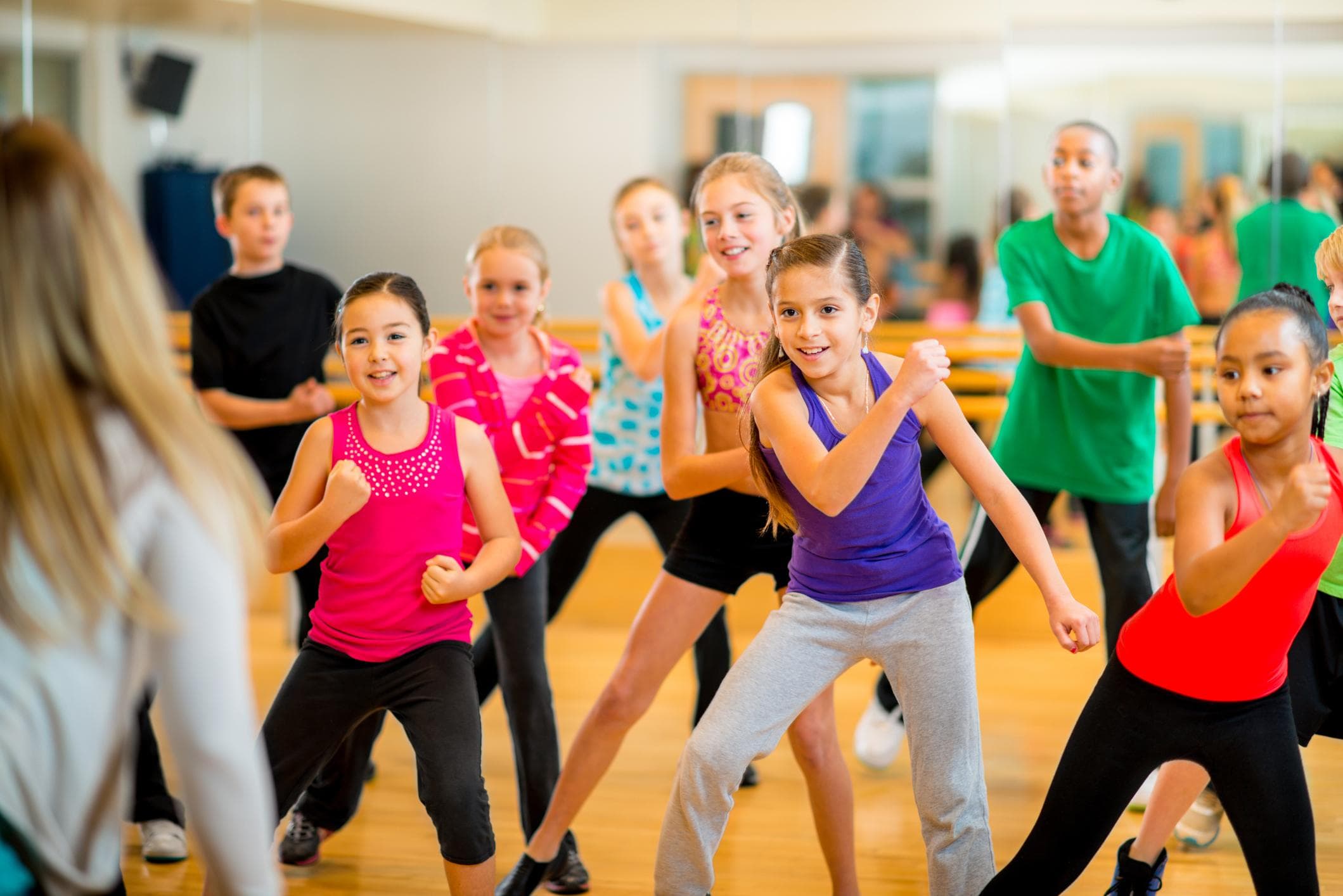 K-Pop Dance Workshop (2-5 Years)