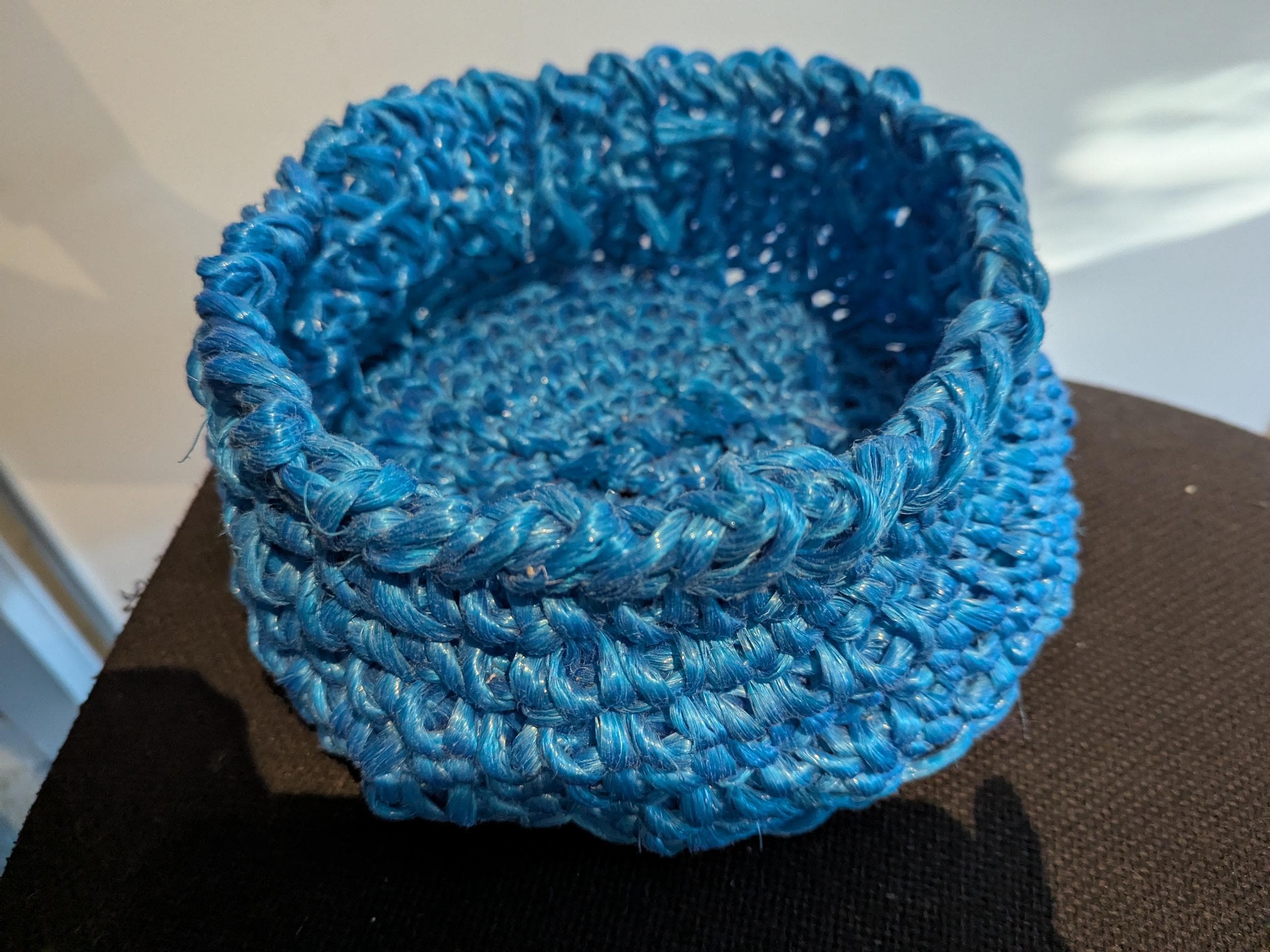 Waste to weaving school holiday activity
