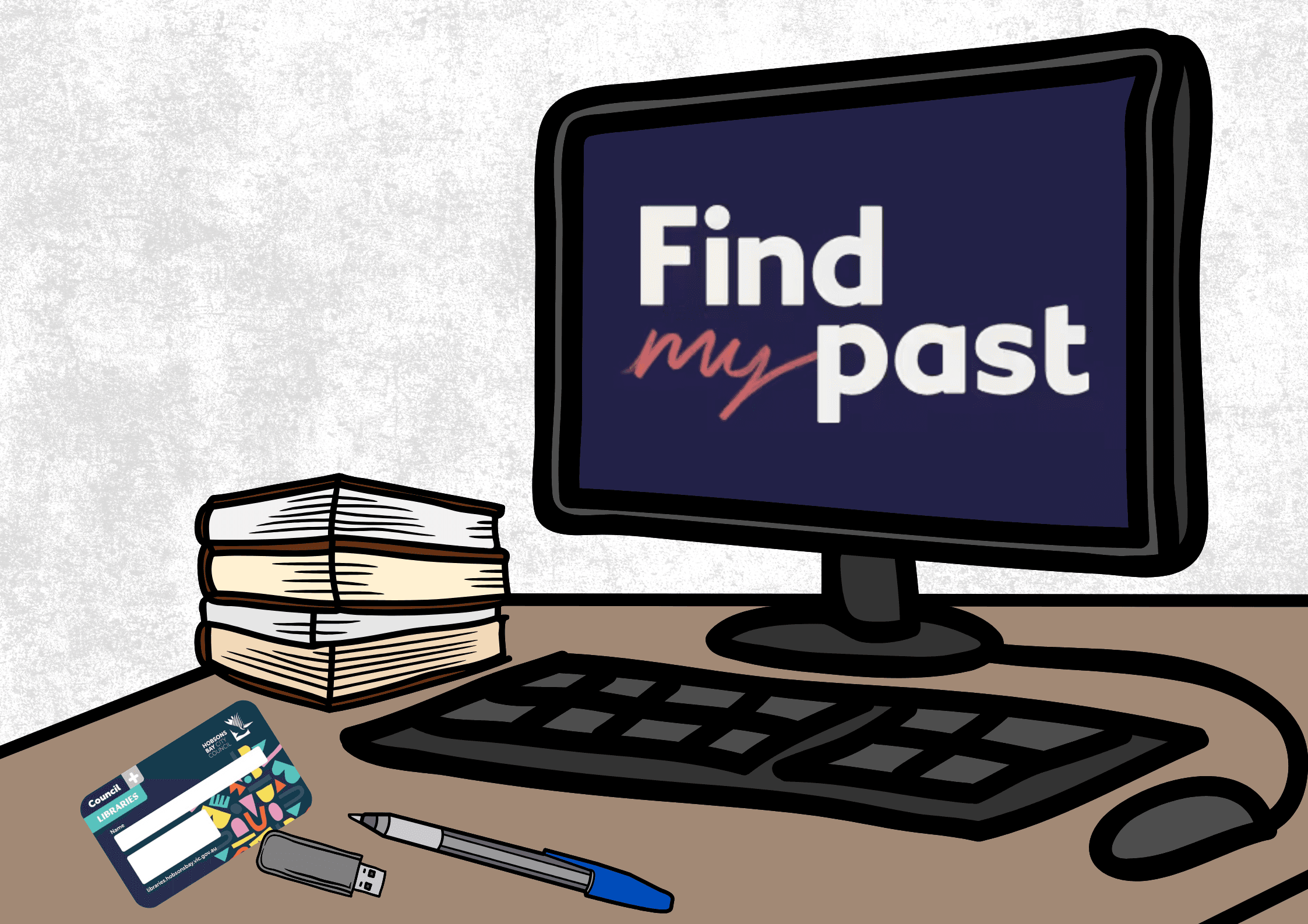 Way-back workshop #4 - Introduction to Findmypast library edition