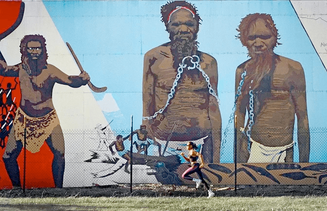 Sport, Ceremony and Multiculturalism on Stolen Lands